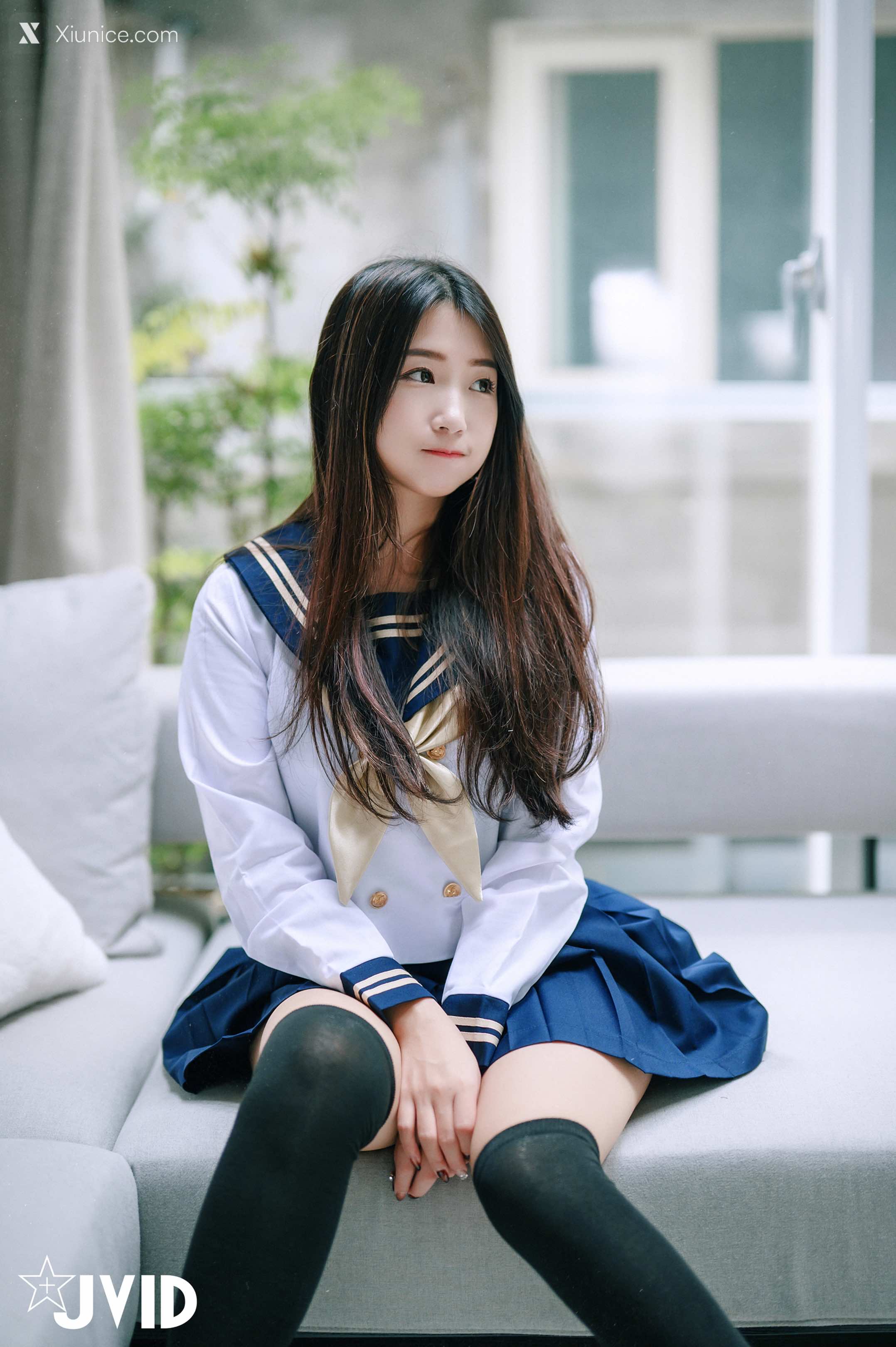 JVID 肉包 Mini Sweet Schoolgirl 25