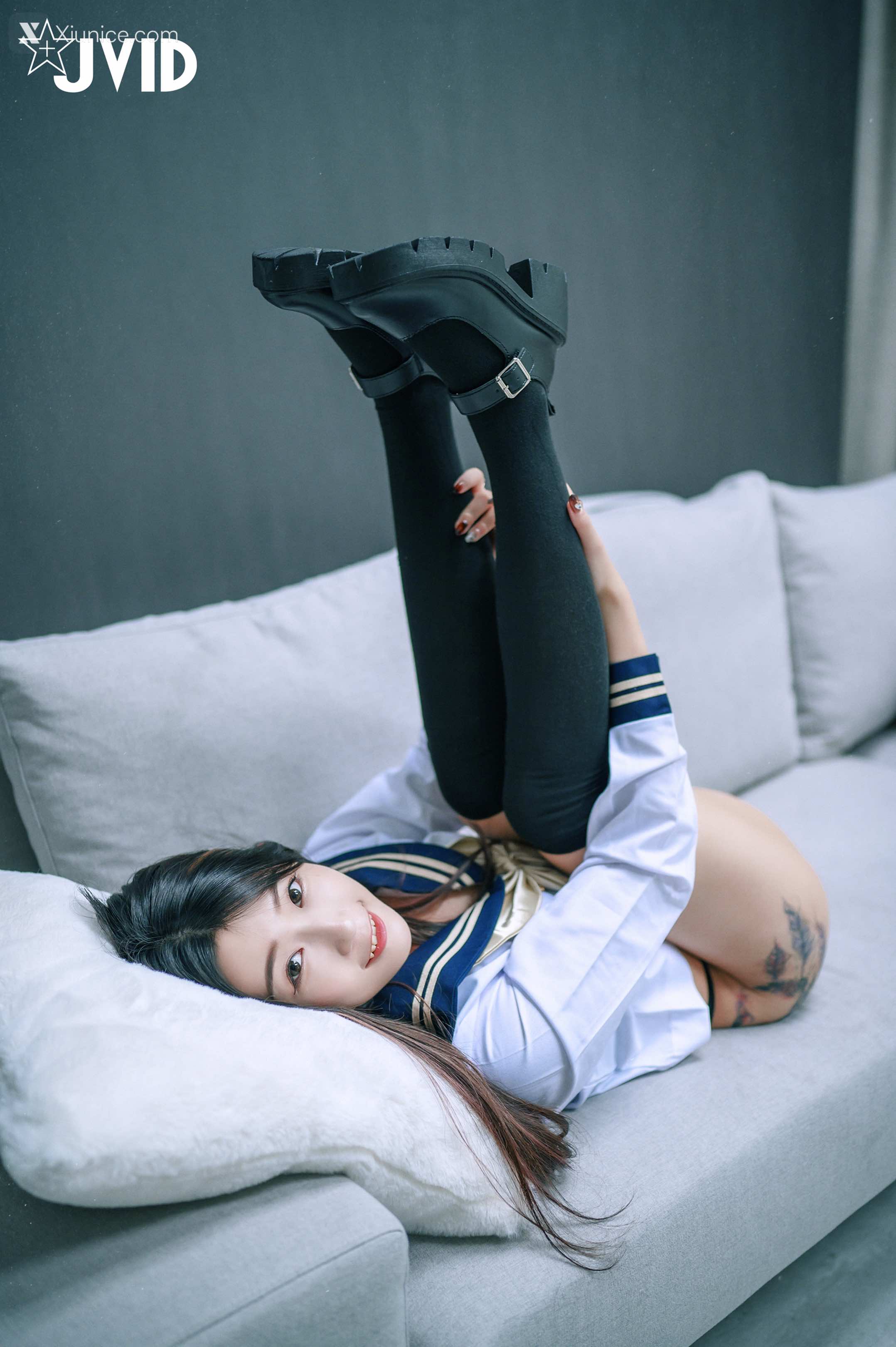 JVID 肉包 Mini Sweet Schoolgirl 27