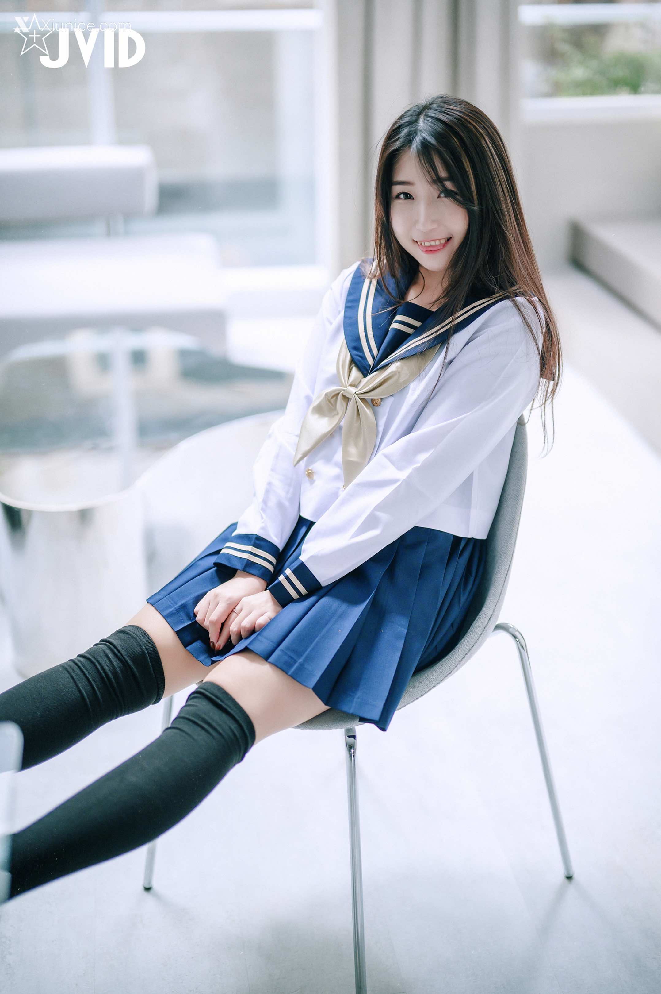 JVID 肉包 Mini Sweet Schoolgirl 28