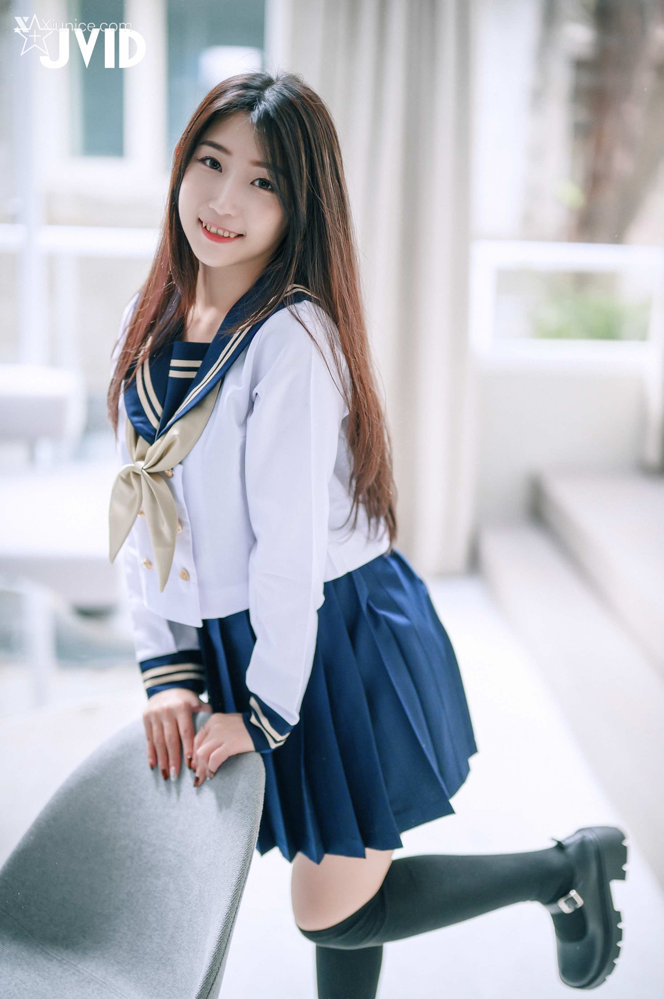 JVID 肉包 Mini Sweet Schoolgirl 29