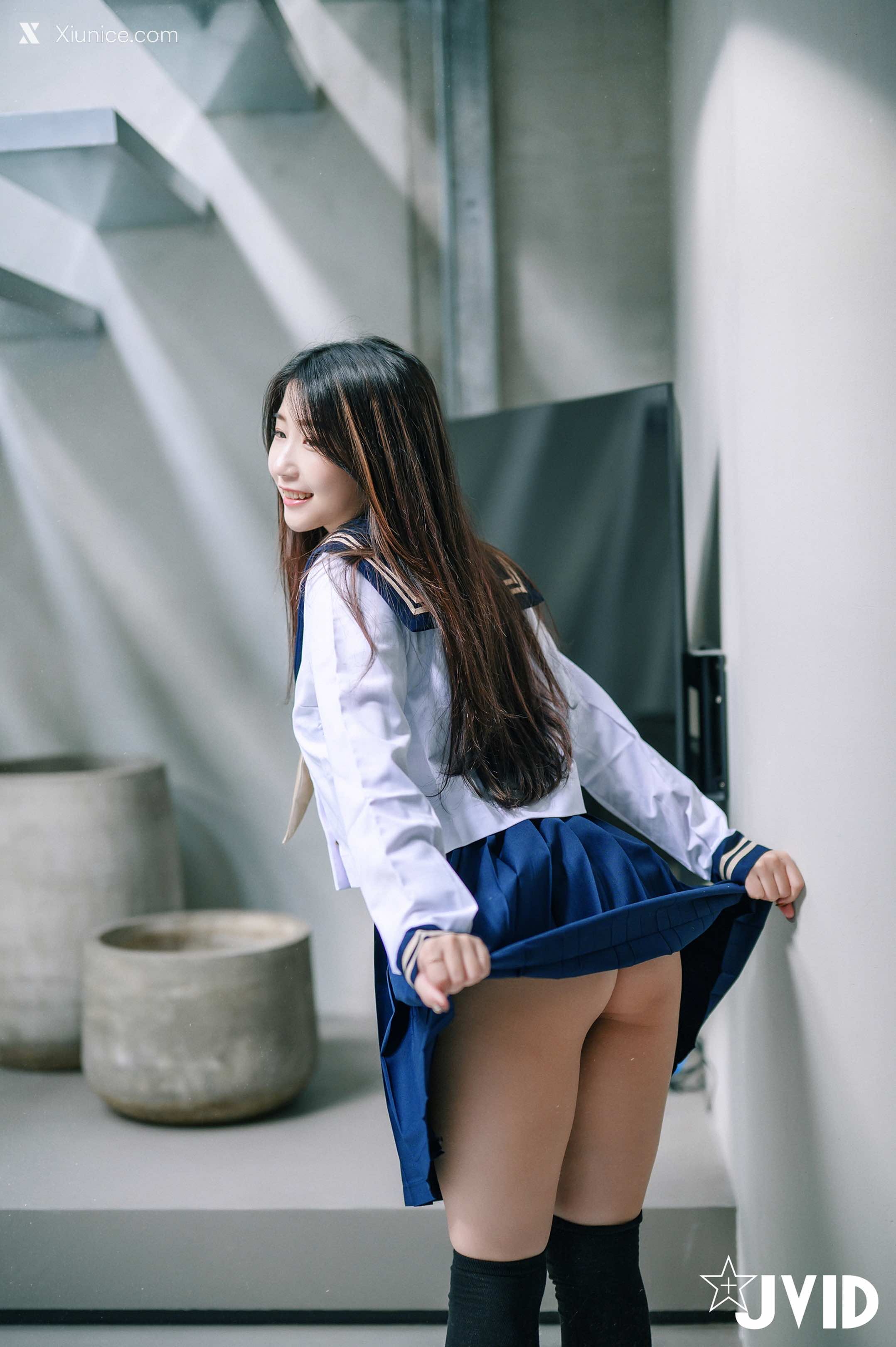 JVID 肉包 Mini Sweet Schoolgirl 45