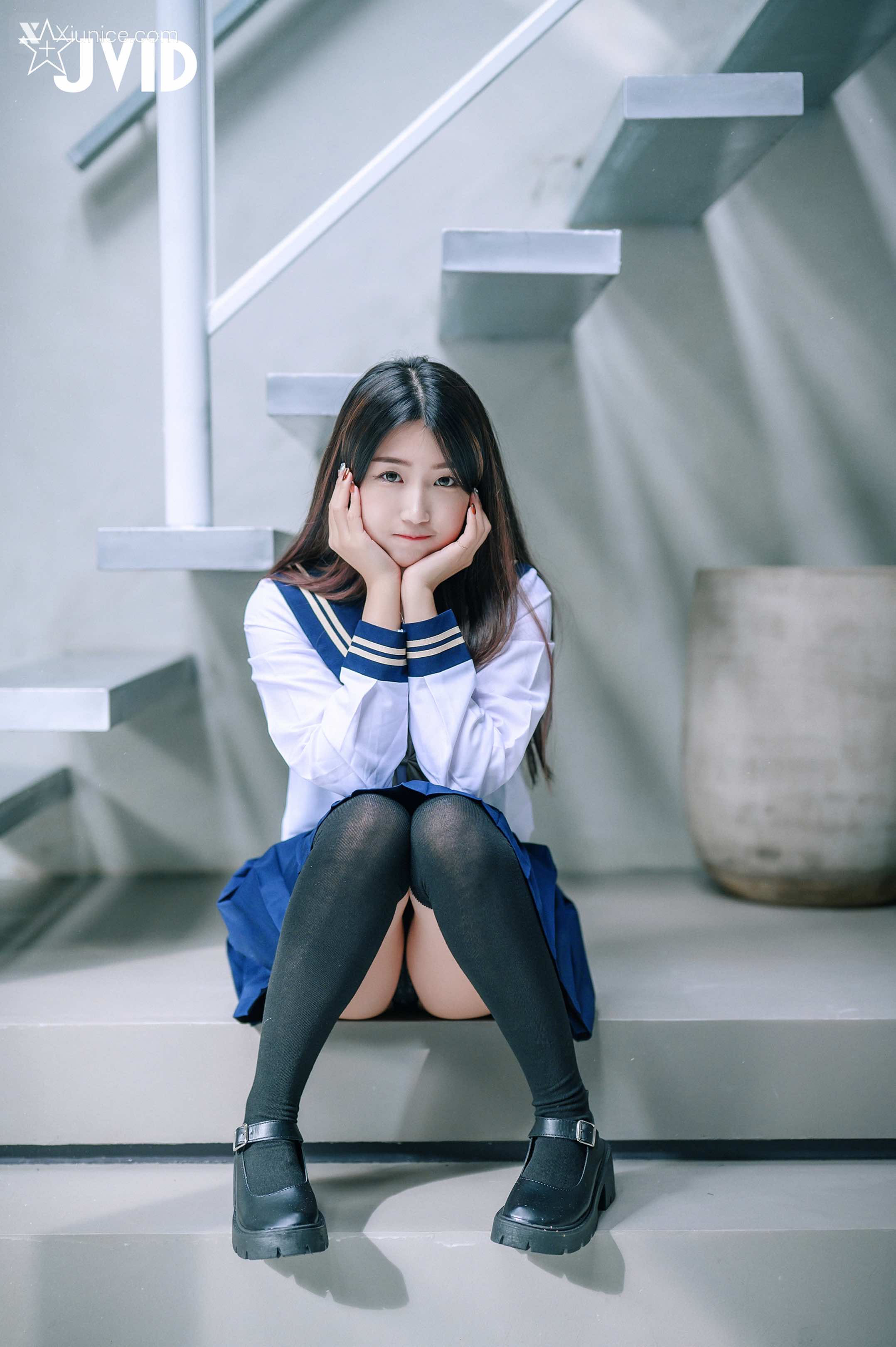 JVID 肉包 Mini Sweet Schoolgirl 48
