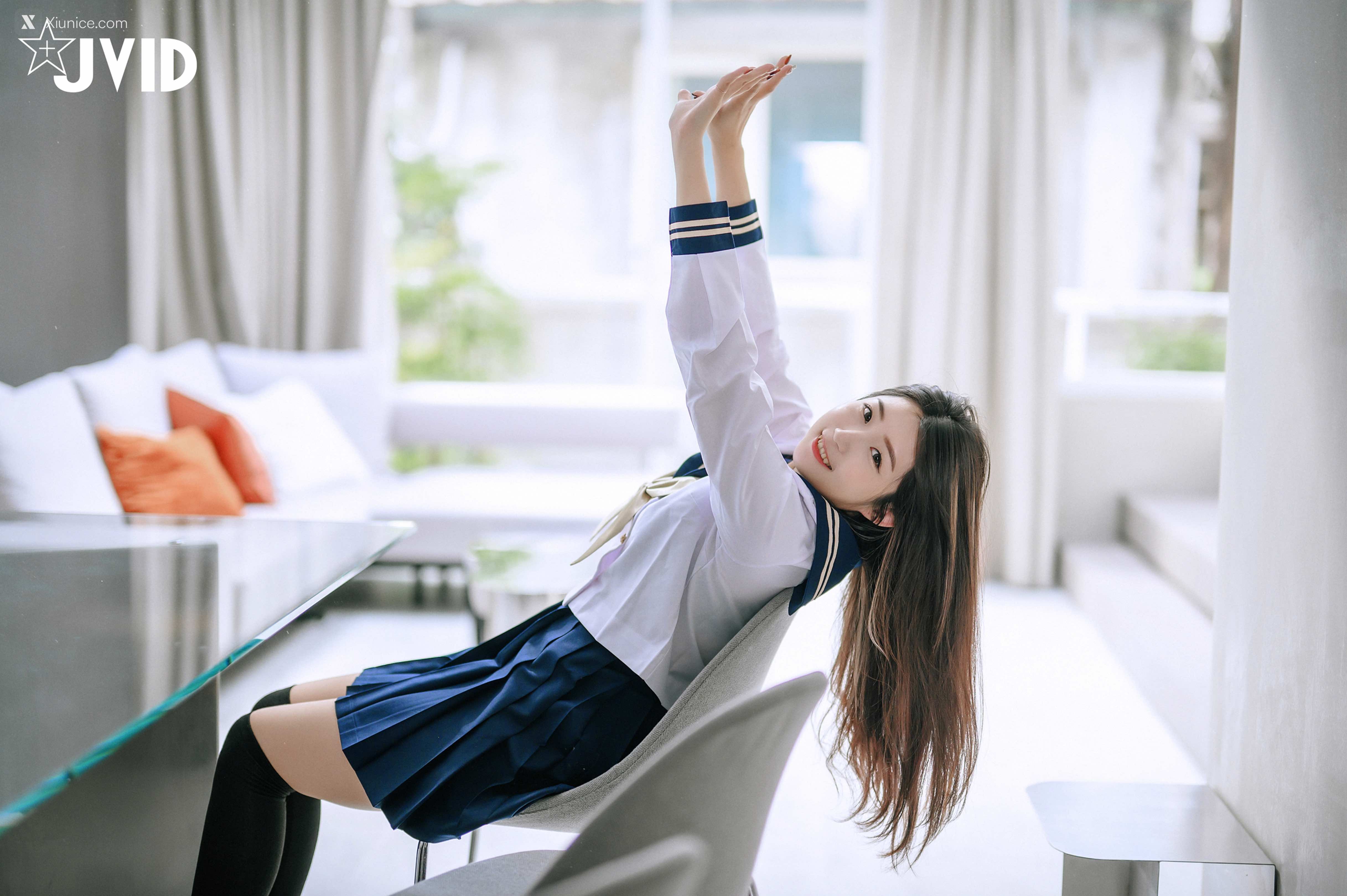 JVID 肉包 Mini Sweet Schoolgirl 52