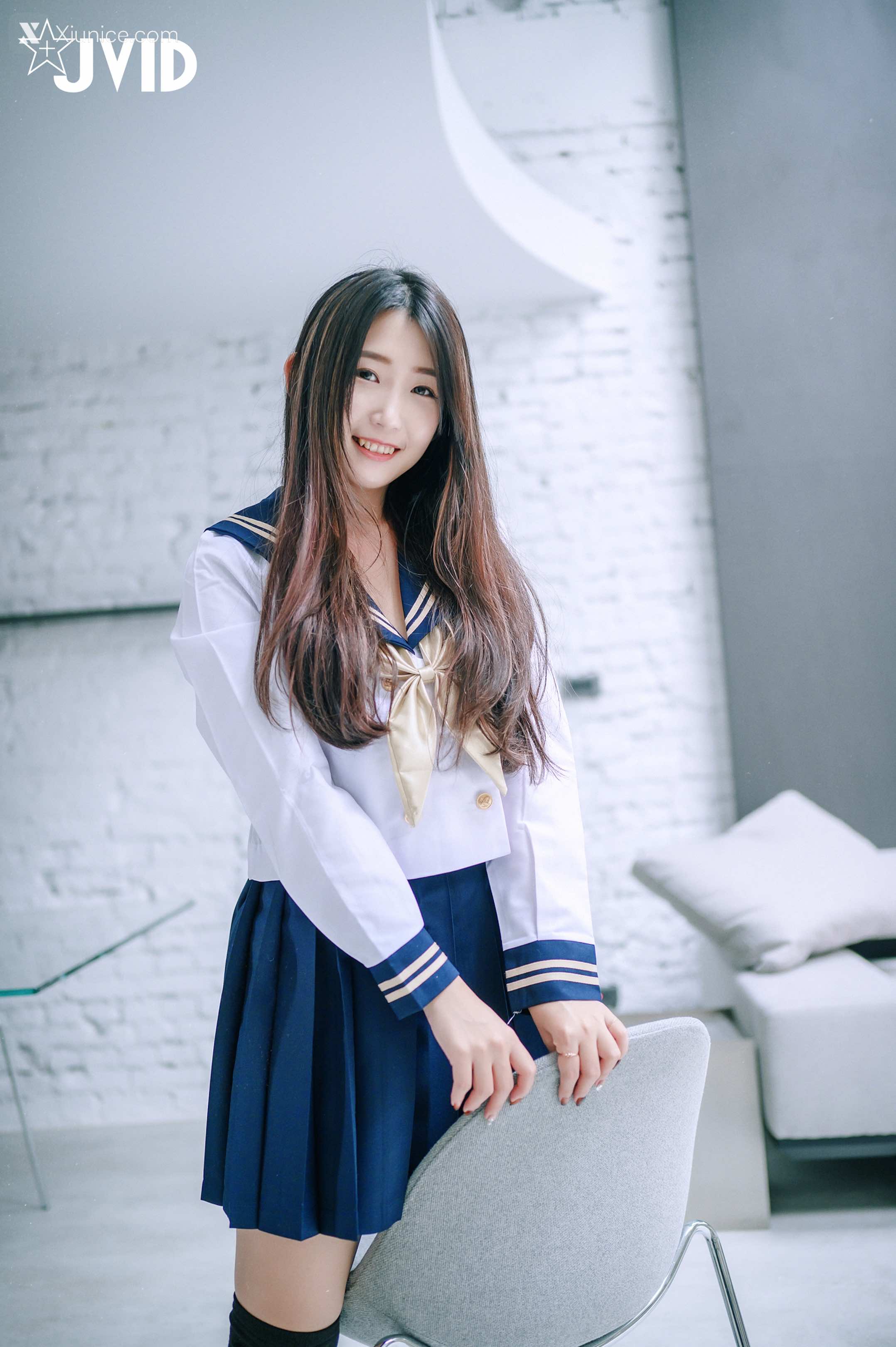 JVID 肉包 Mini Sweet Schoolgirl 68