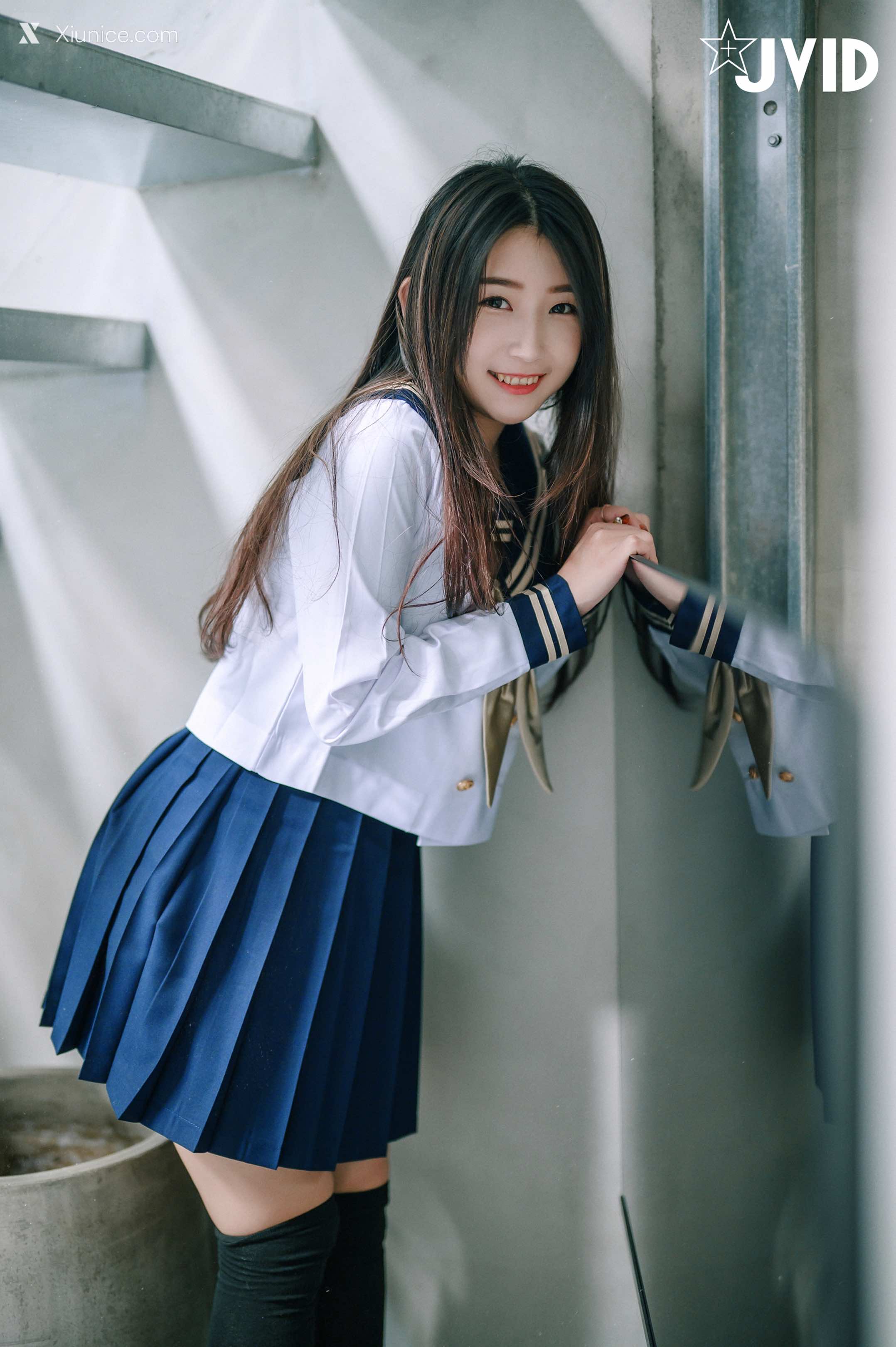 JVID 肉包 Mini Sweet Schoolgirl 71