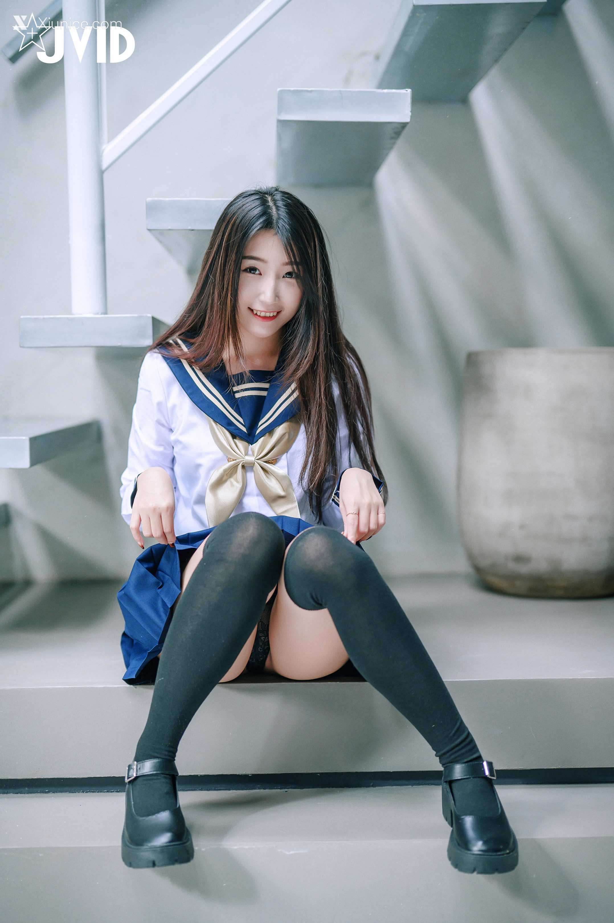JVID 肉包 Mini Sweet Schoolgirl 73