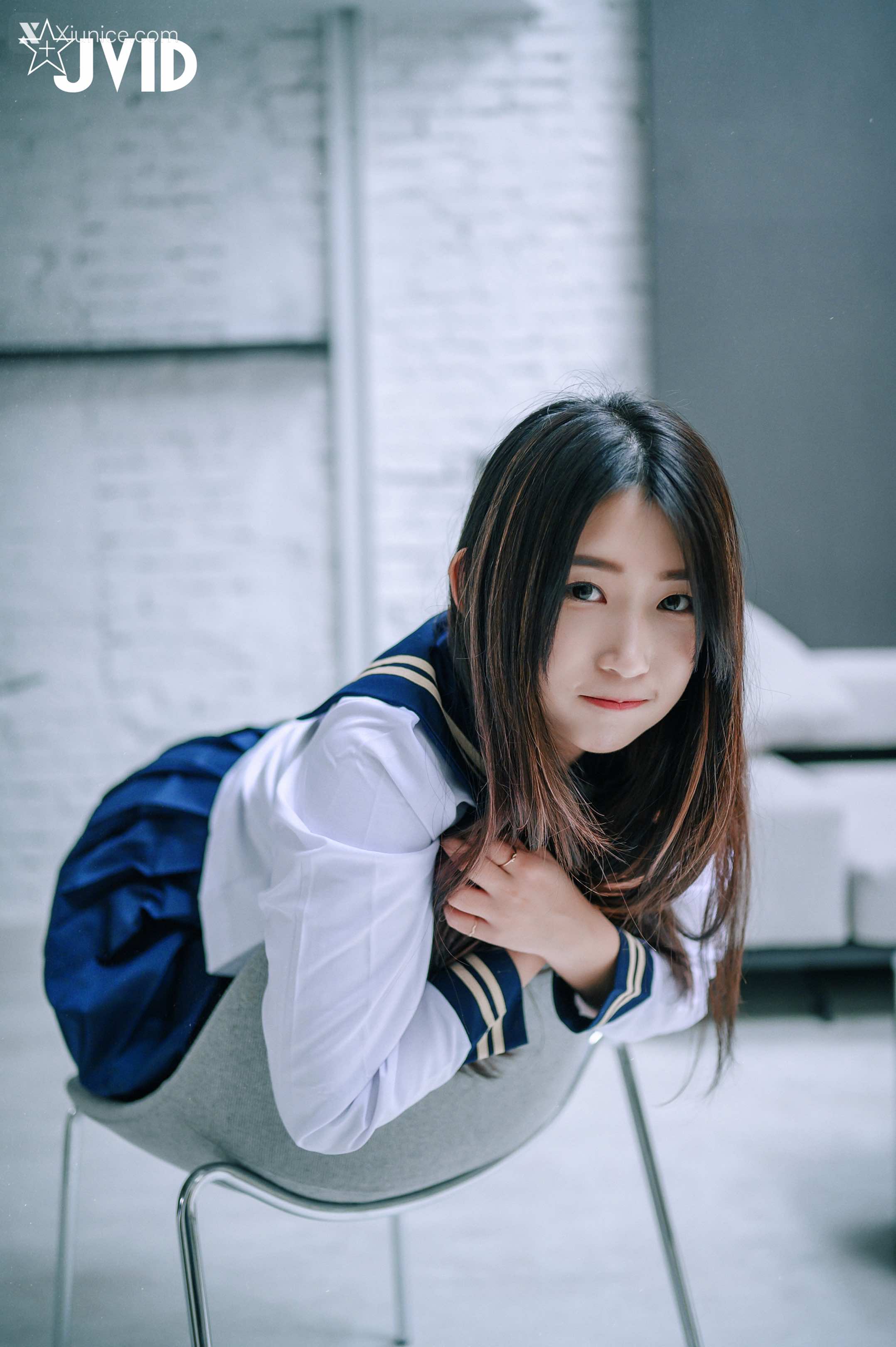 JVID 肉包 Mini Sweet Schoolgirl 74