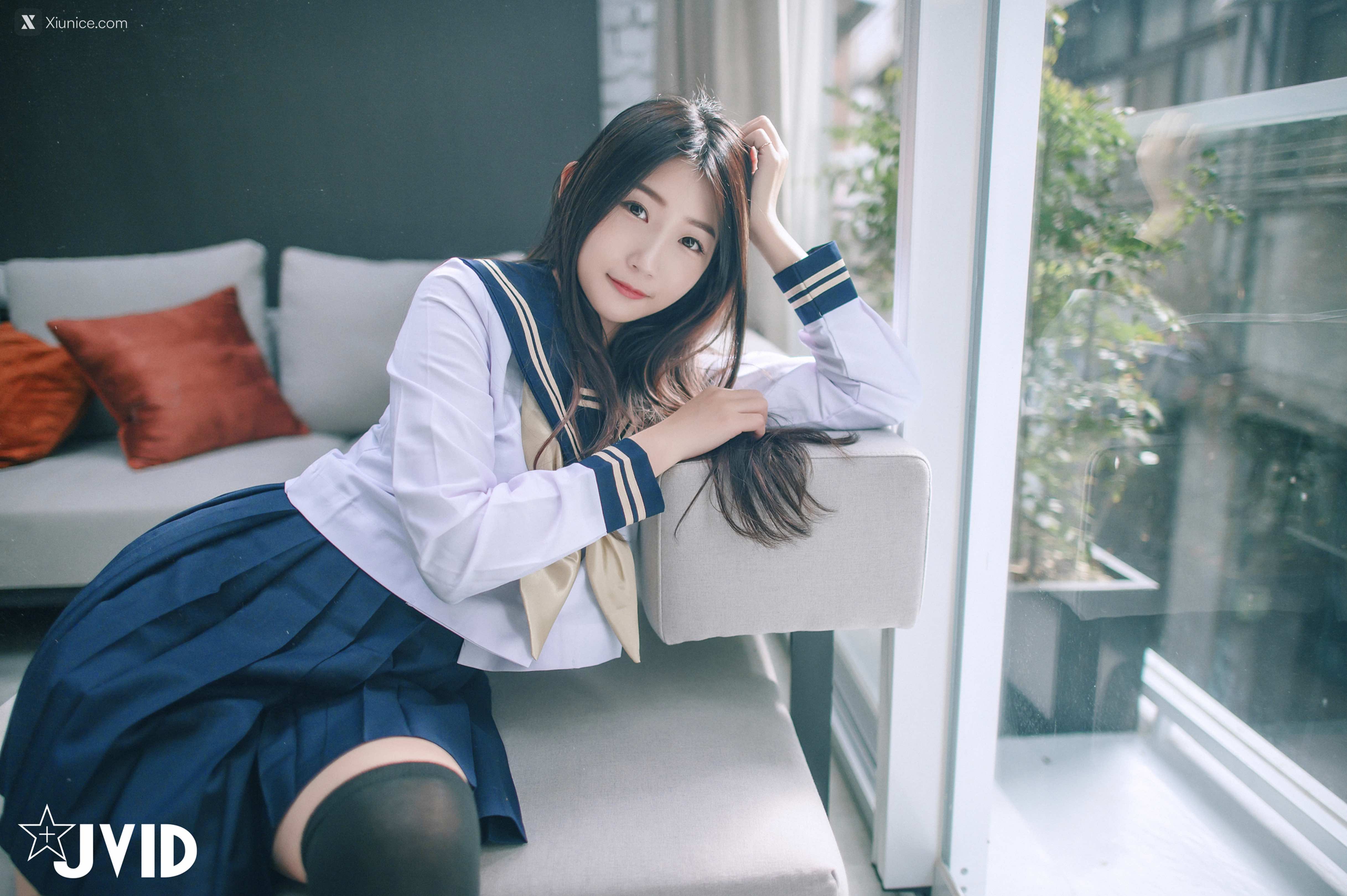 JVID 肉包 Mini Sweet Schoolgirl 85