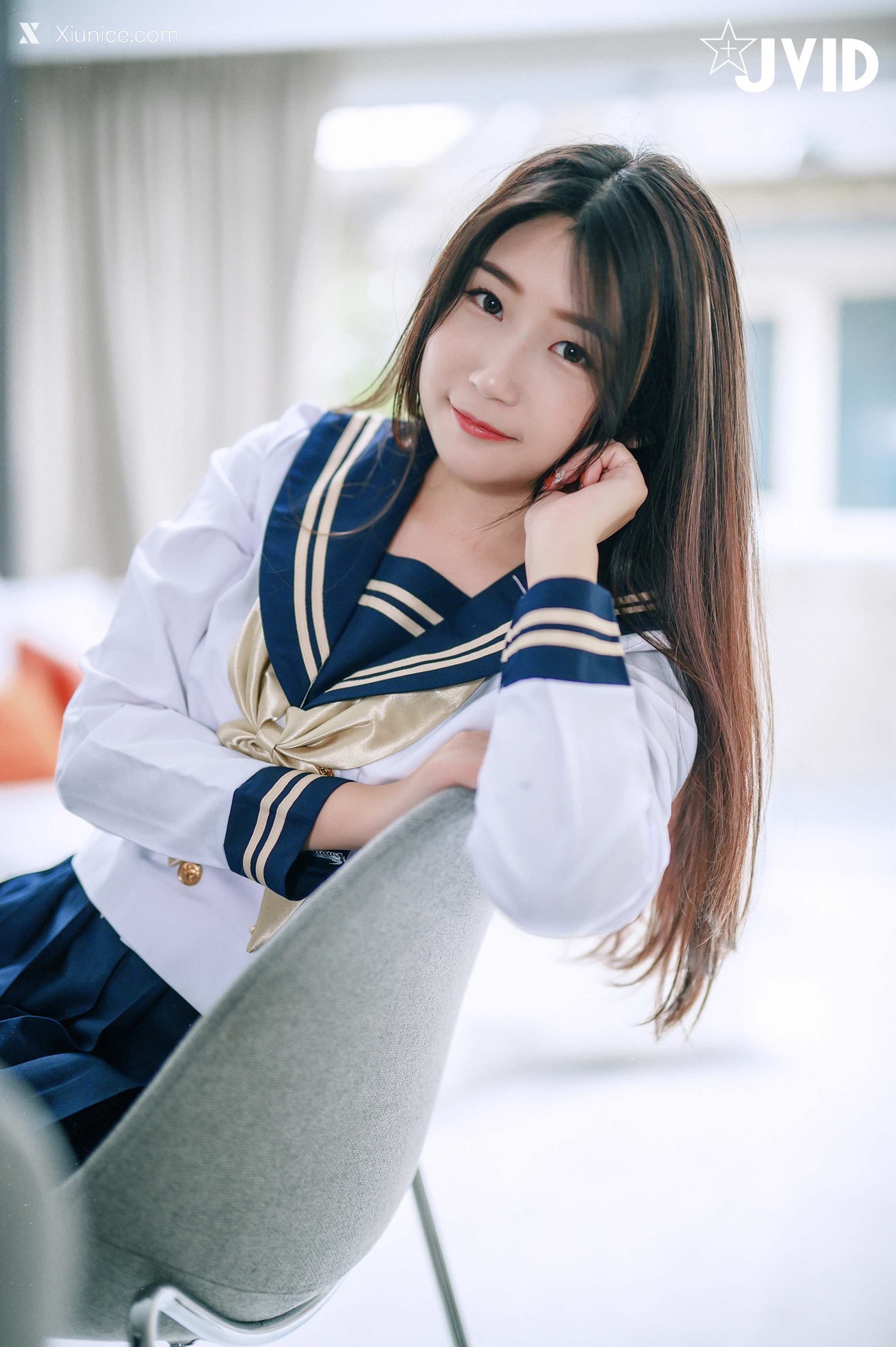 JVID 肉包 Mini Sweet Schoolgirl 89