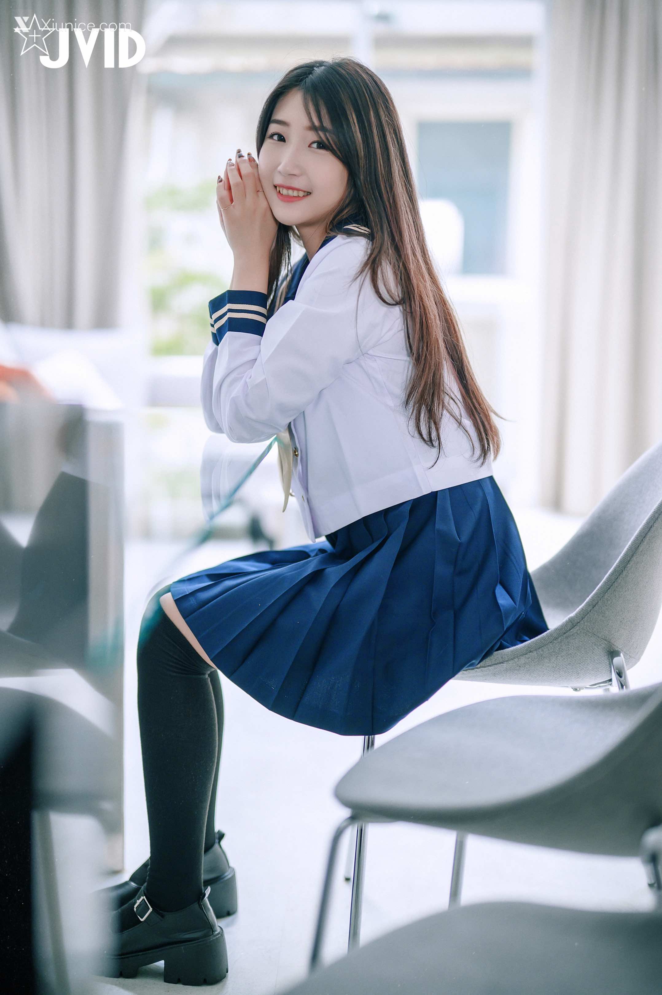 JVID 肉包 Mini Sweet Schoolgirl 98