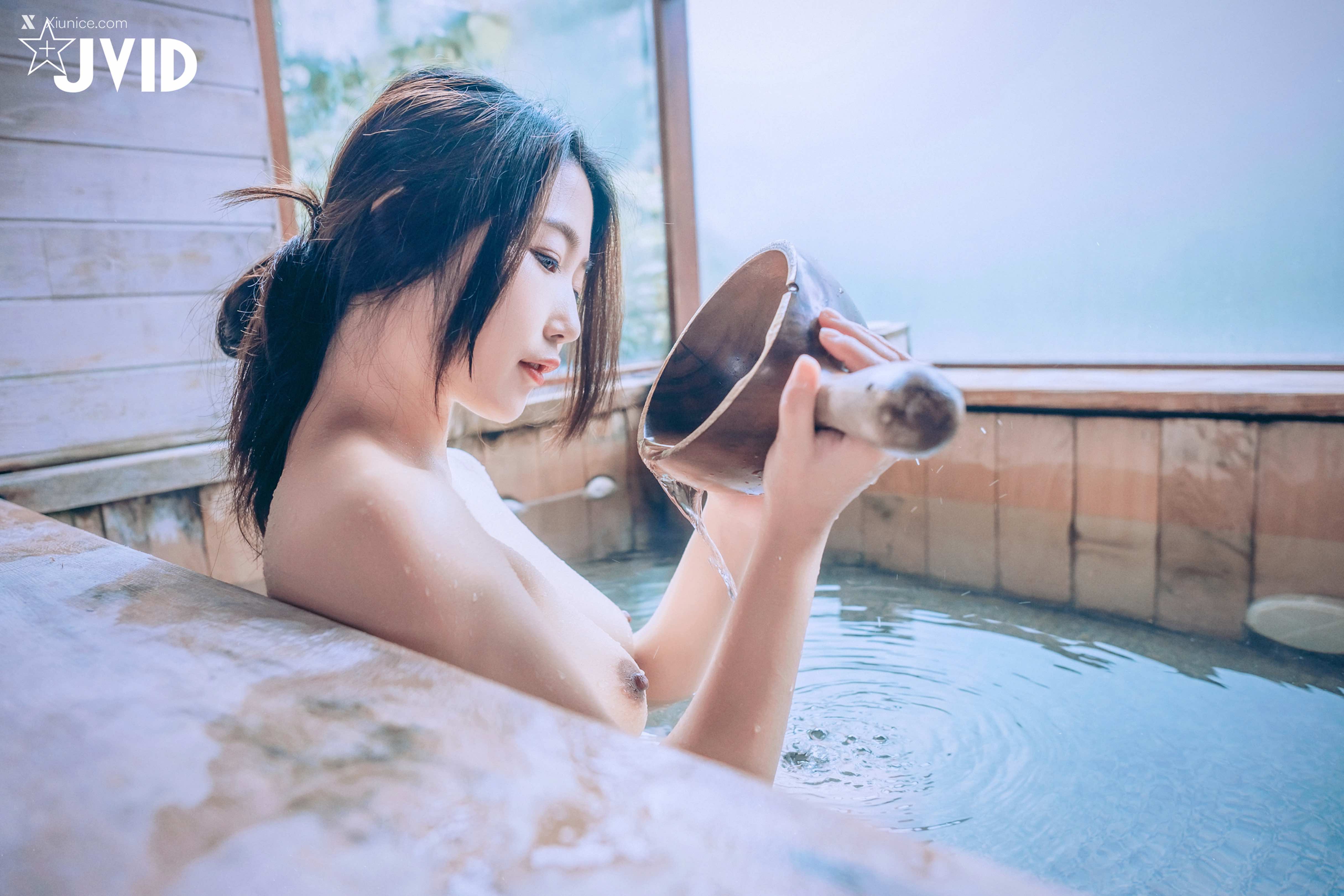 JVID 肉包Mini – 與肉包的溫泉之旅 108