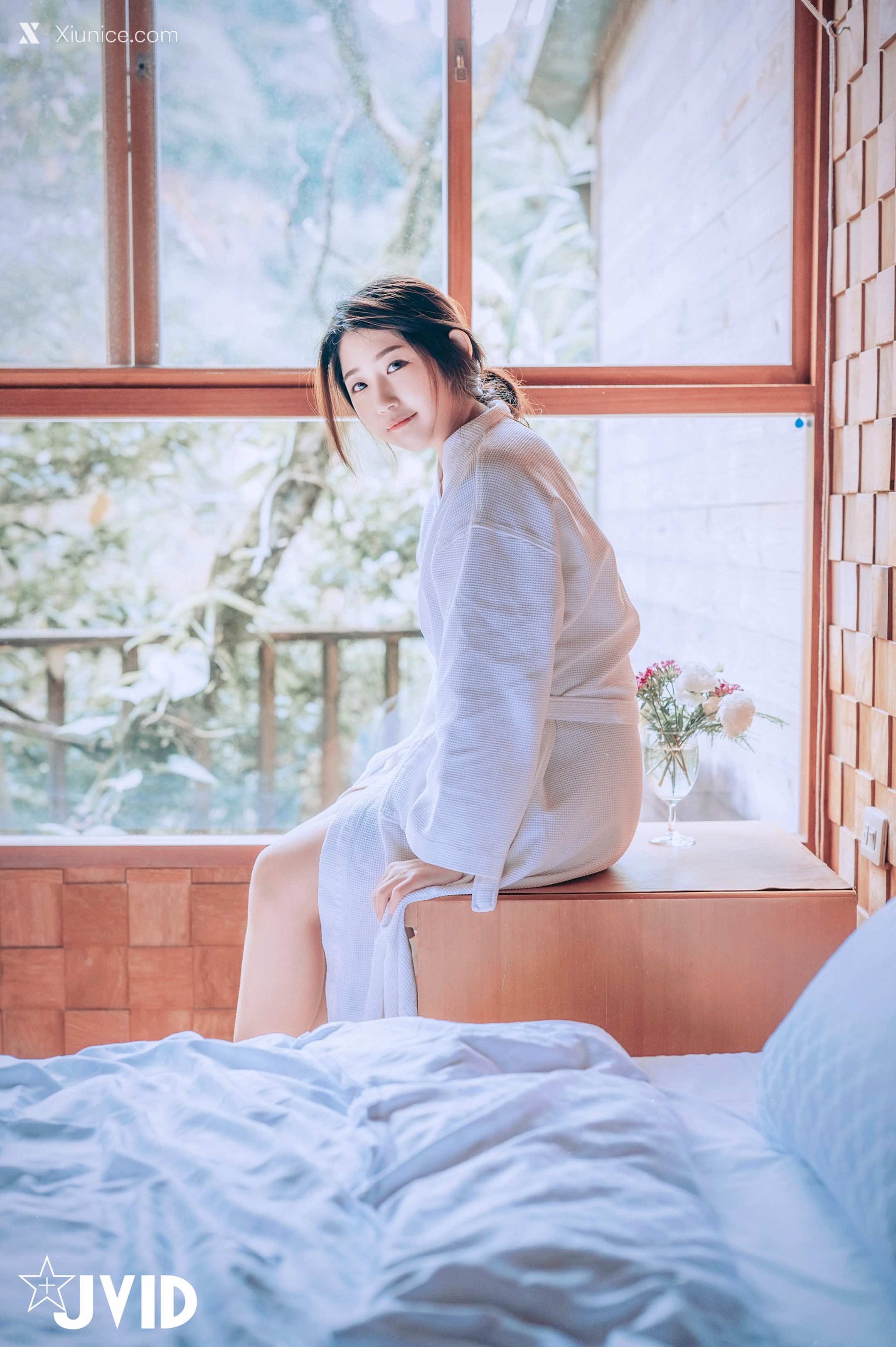 JVID 肉包Mini – 與肉包的溫泉之旅 143