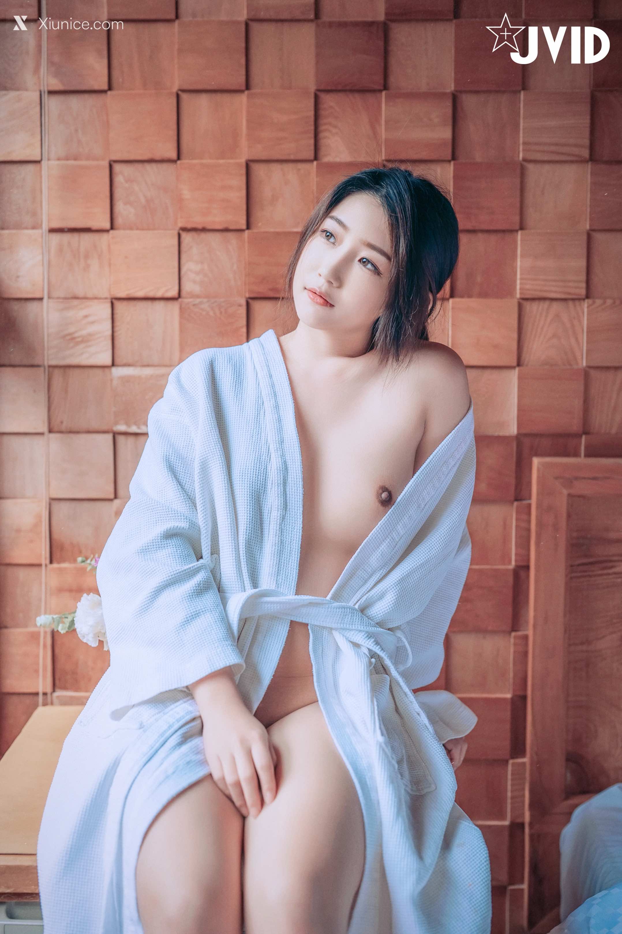 JVID 肉包Mini – 與肉包的溫泉之旅 145