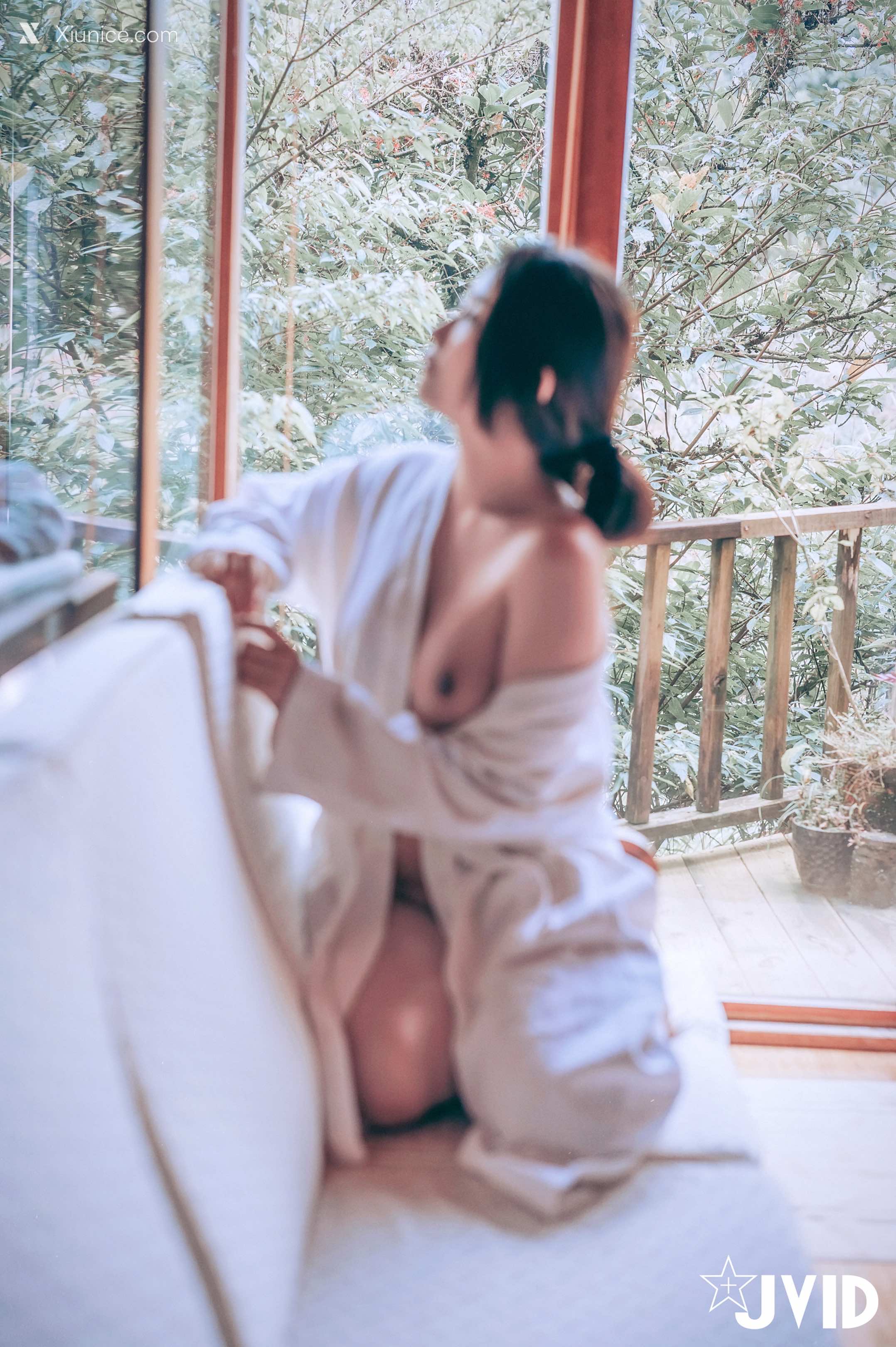 JVID 肉包Mini – 與肉包的溫泉之旅 148