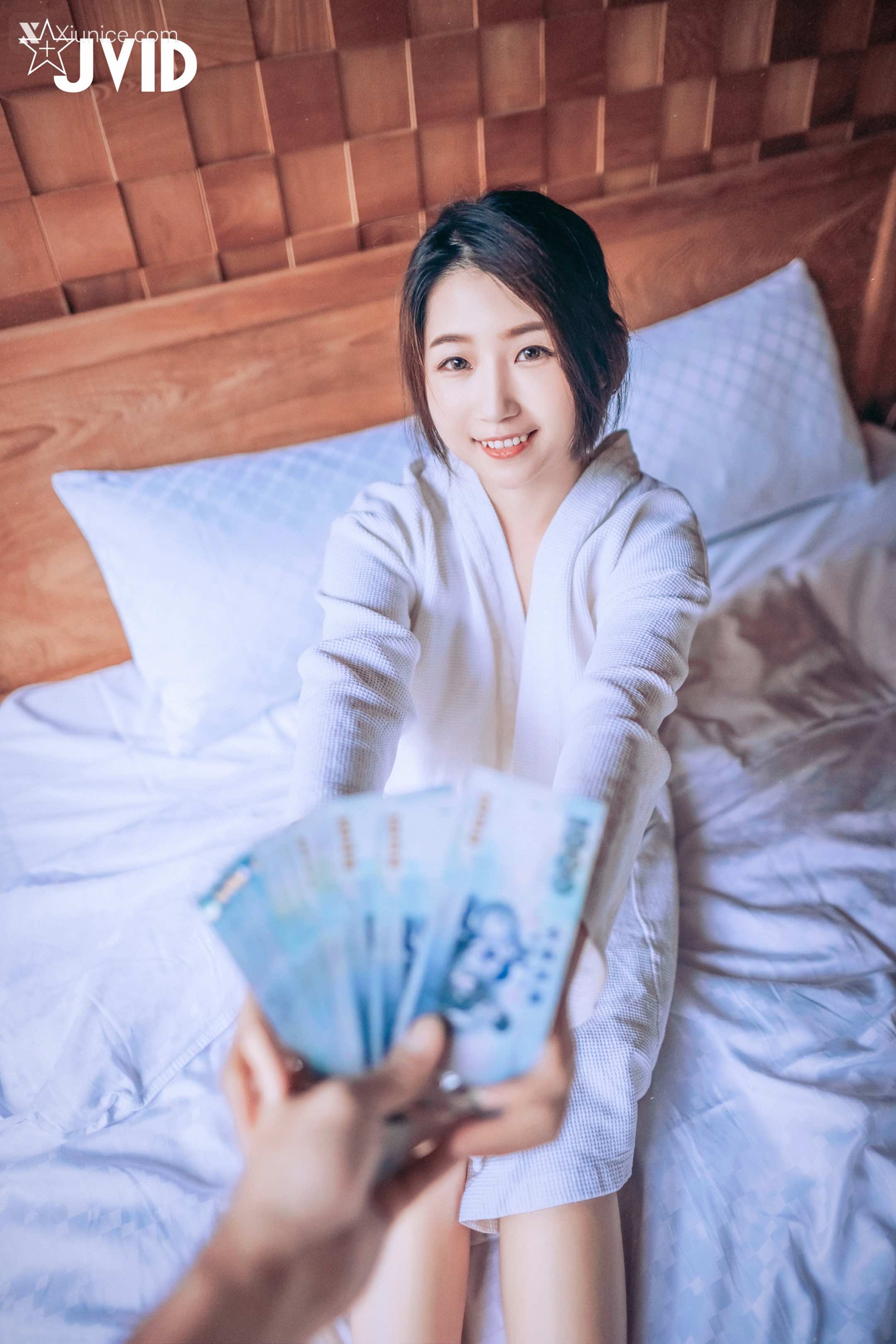 JVID 肉包Mini – 與肉包的溫泉之旅 160