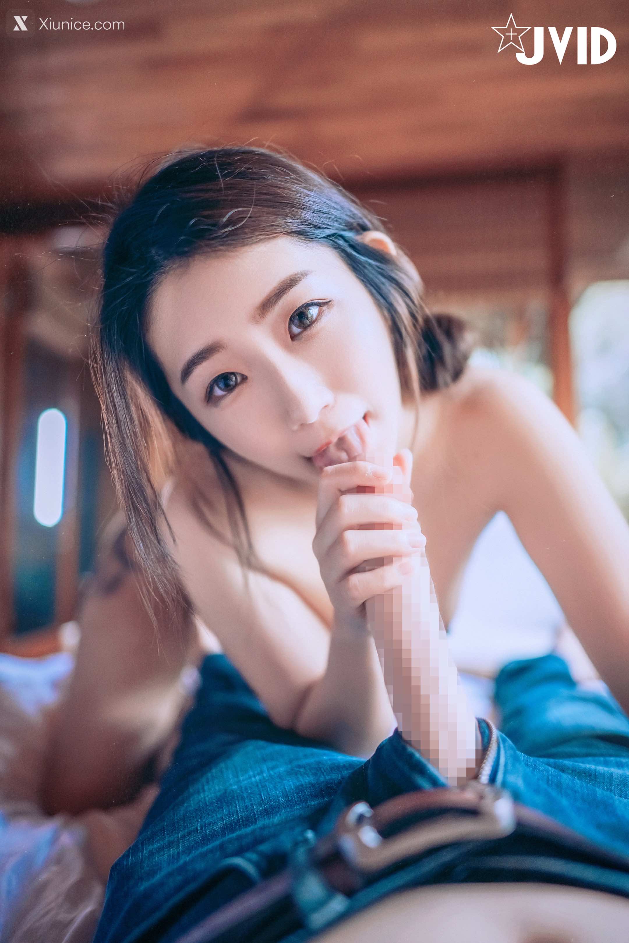 JVID 肉包Mini – 與肉包的溫泉之旅 166