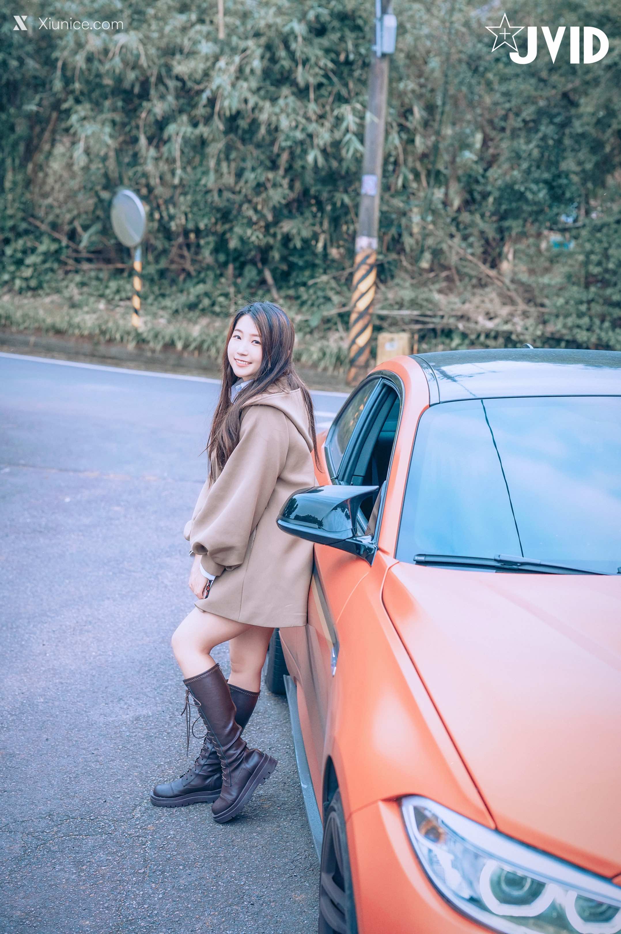 JVID 肉包Mini – 與肉包的溫泉之旅 20
