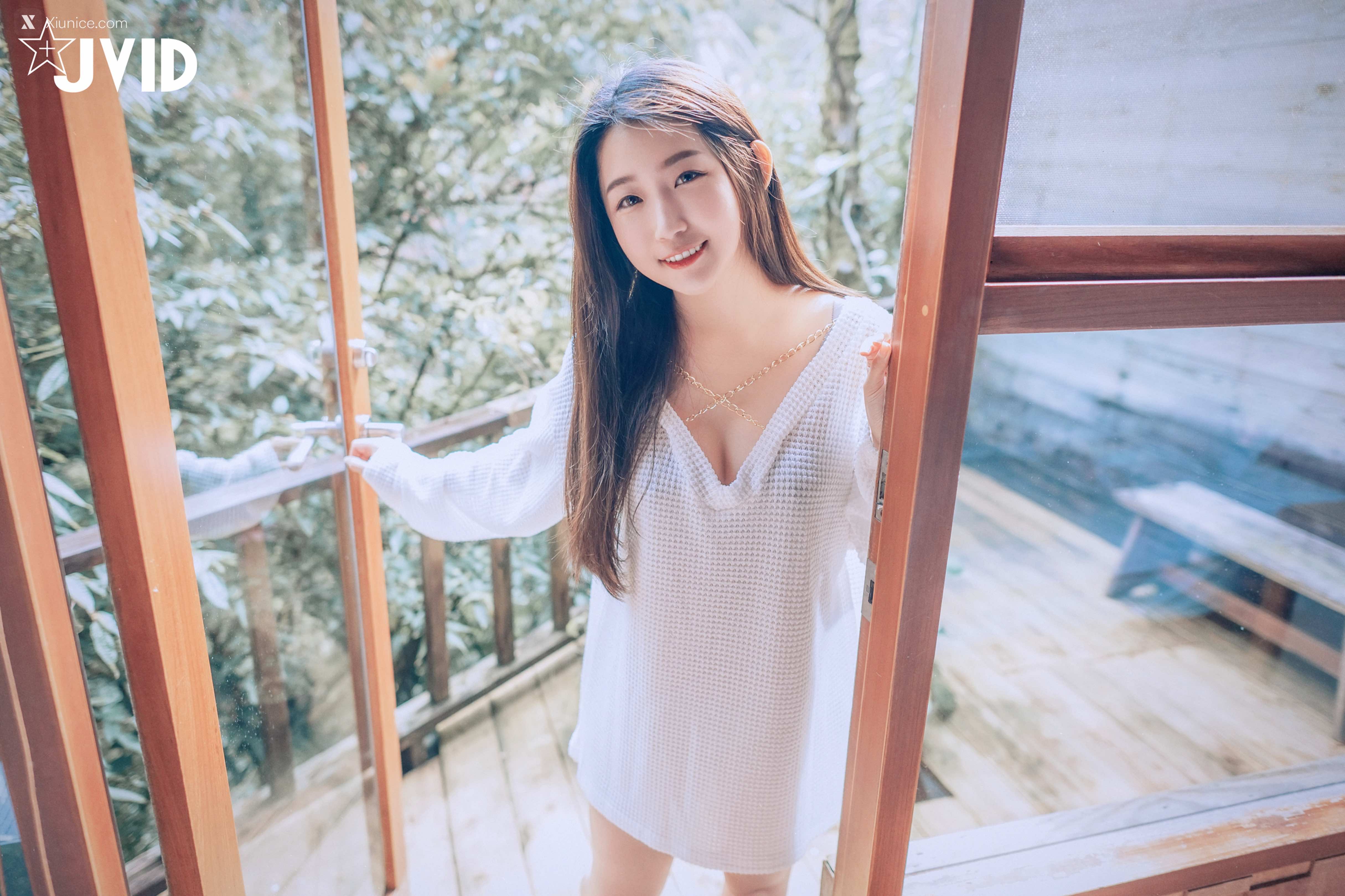 JVID 肉包Mini – 與肉包的溫泉之旅 22
