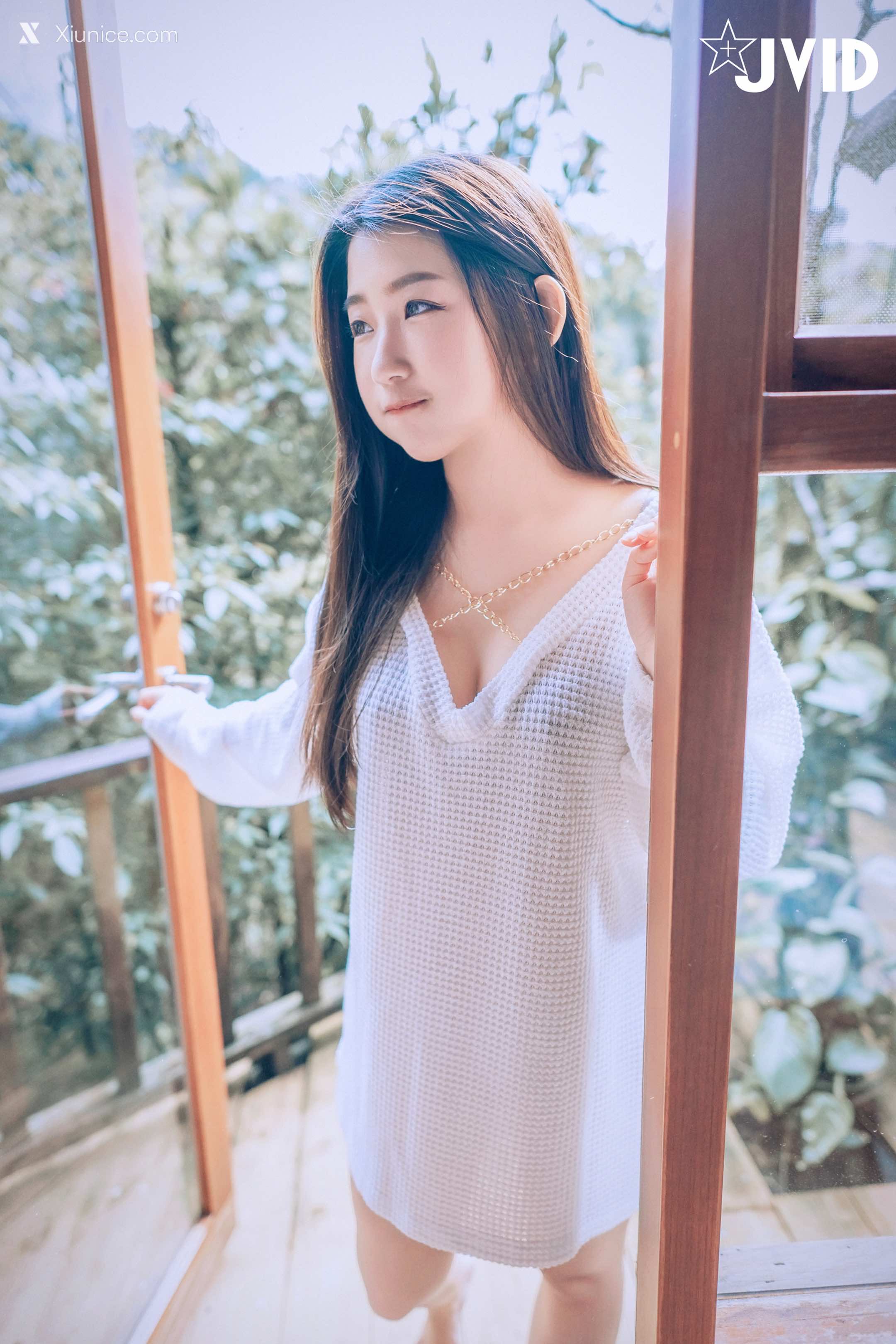 JVID 肉包Mini – 與肉包的溫泉之旅 23