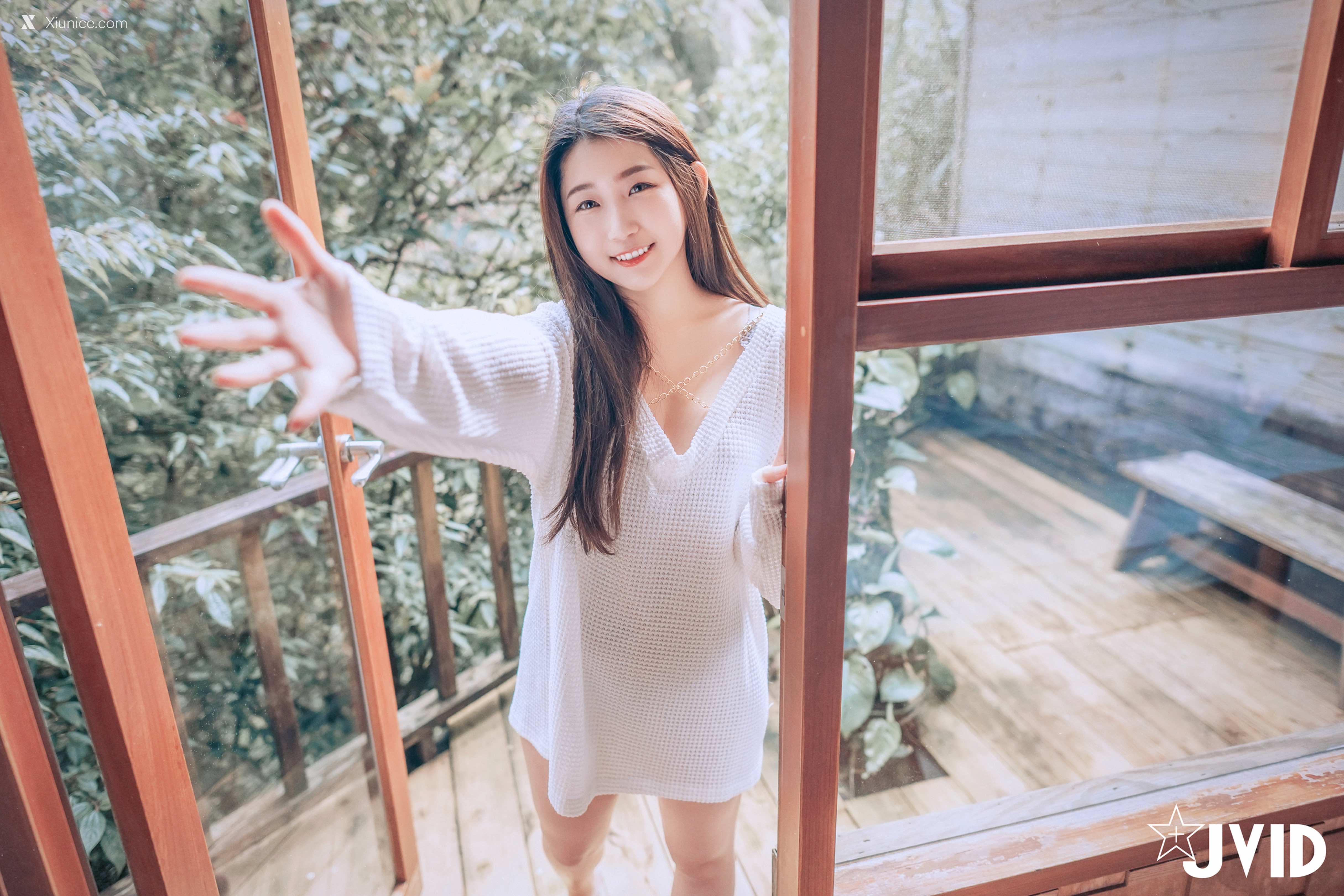 JVID 肉包Mini – 與肉包的溫泉之旅 24
