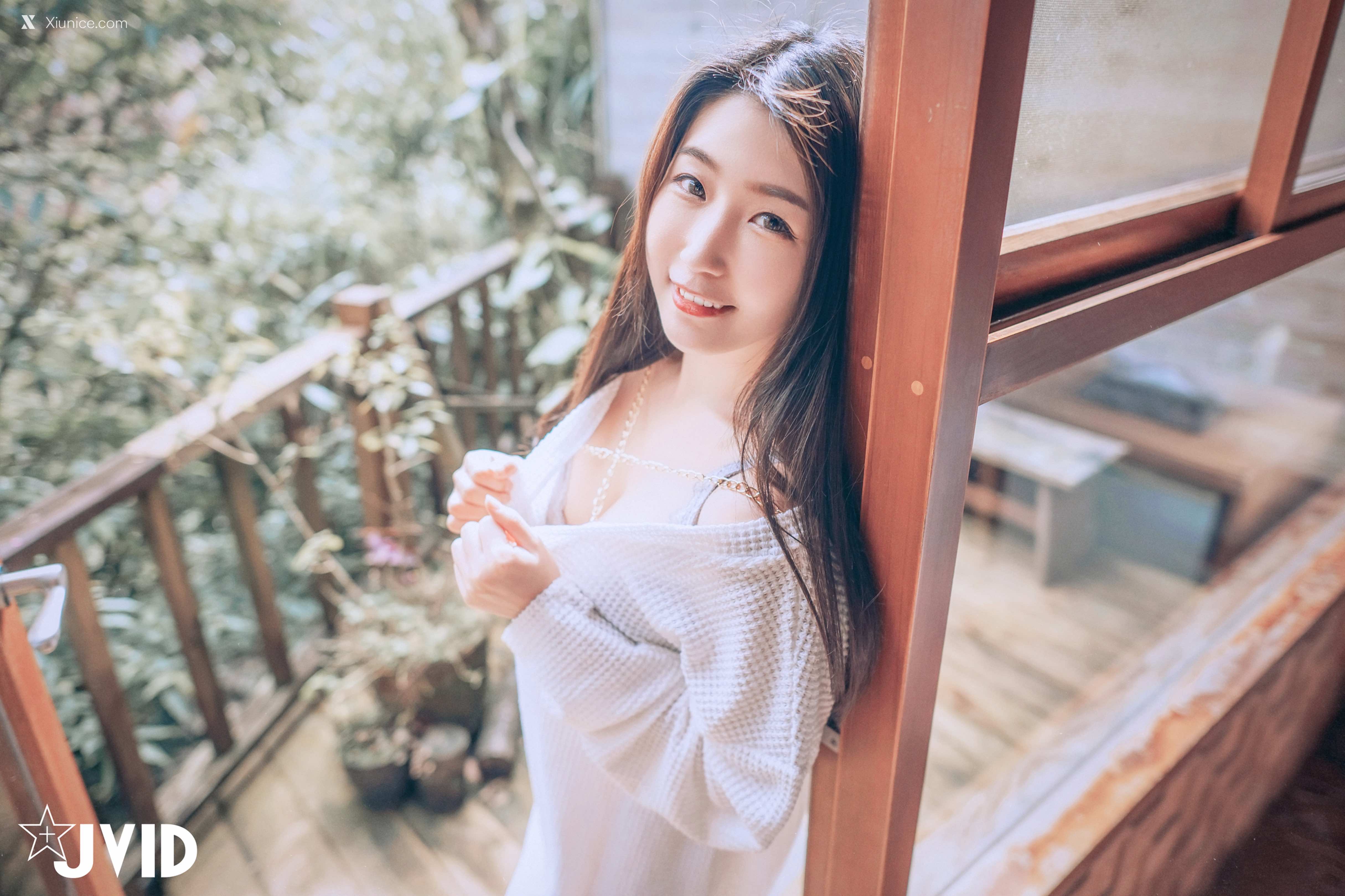 JVID 肉包Mini – 與肉包的溫泉之旅 26