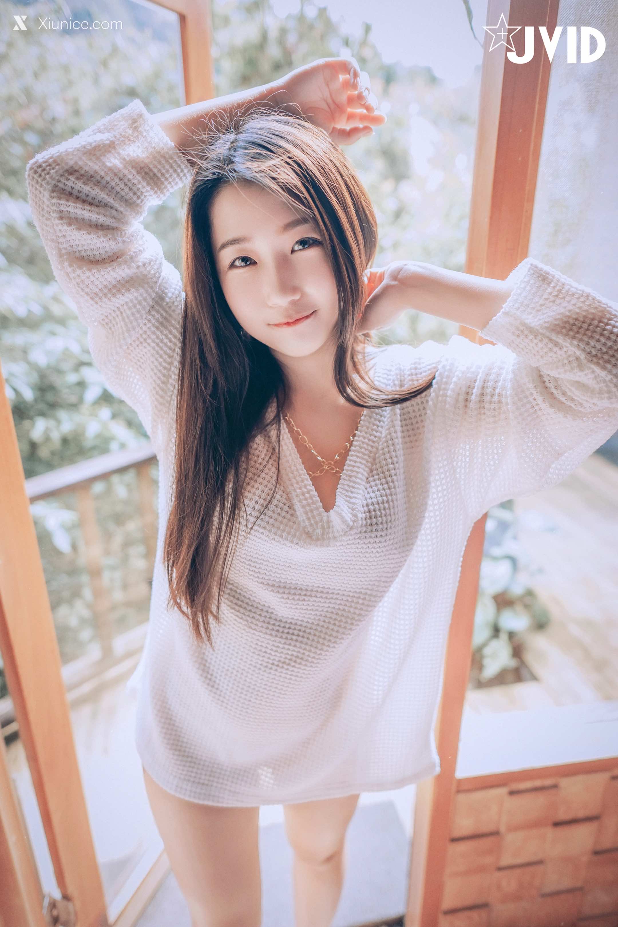 JVID 肉包Mini – 與肉包的溫泉之旅 28