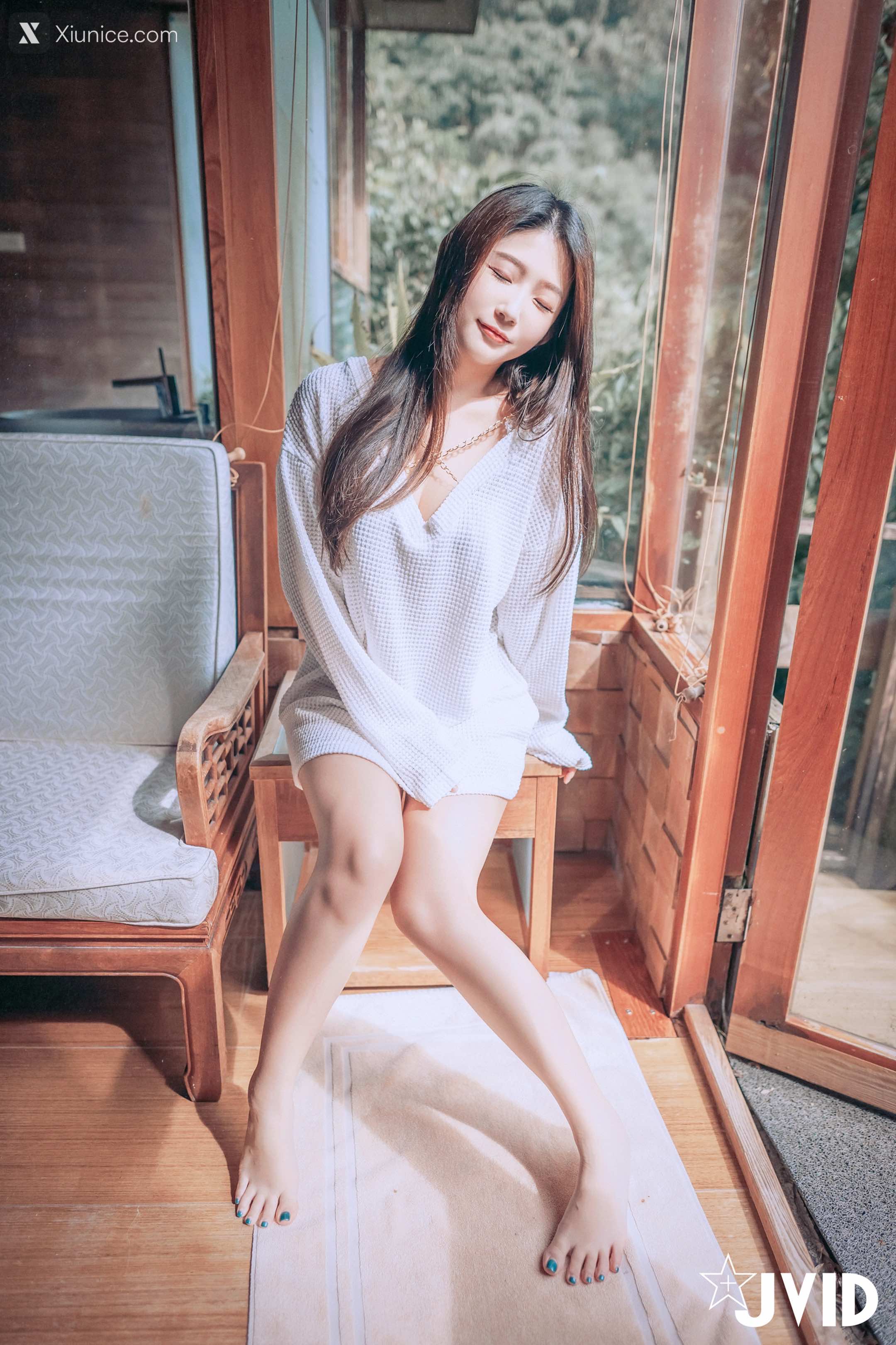 JVID 肉包Mini – 與肉包的溫泉之旅 29