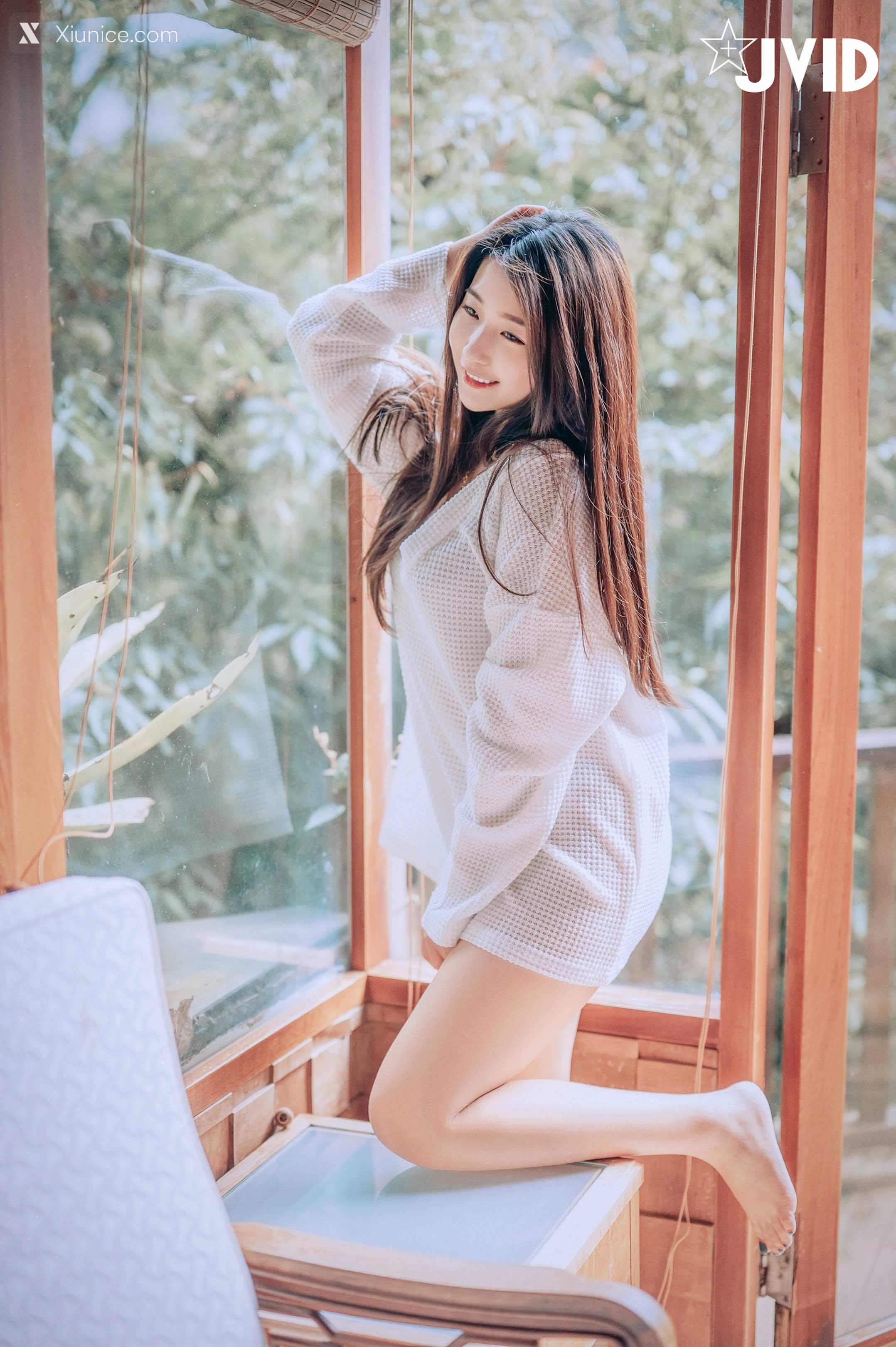 JVID 肉包Mini – 與肉包的溫泉之旅 31