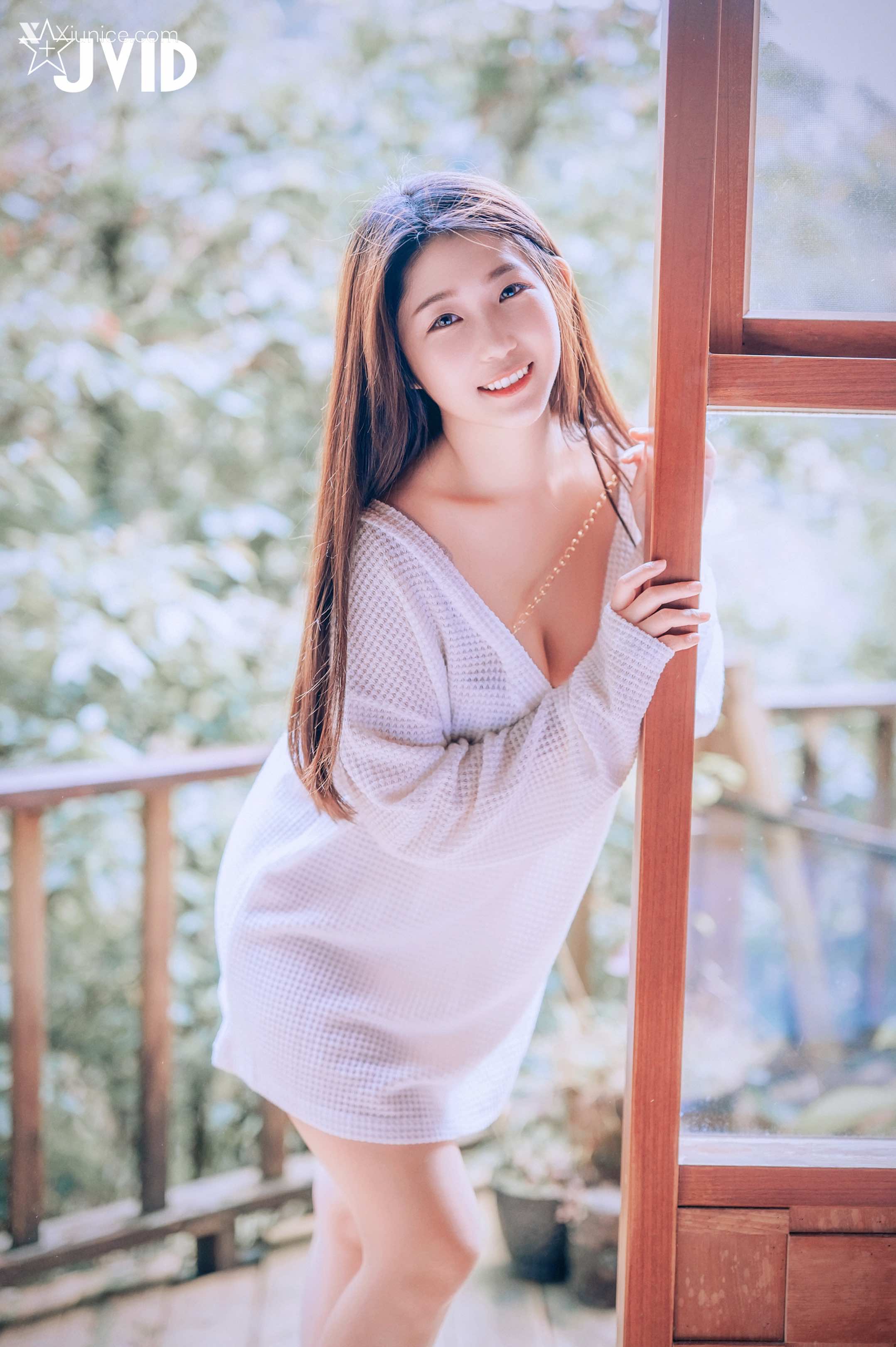 JVID 肉包Mini – 與肉包的溫泉之旅 41
