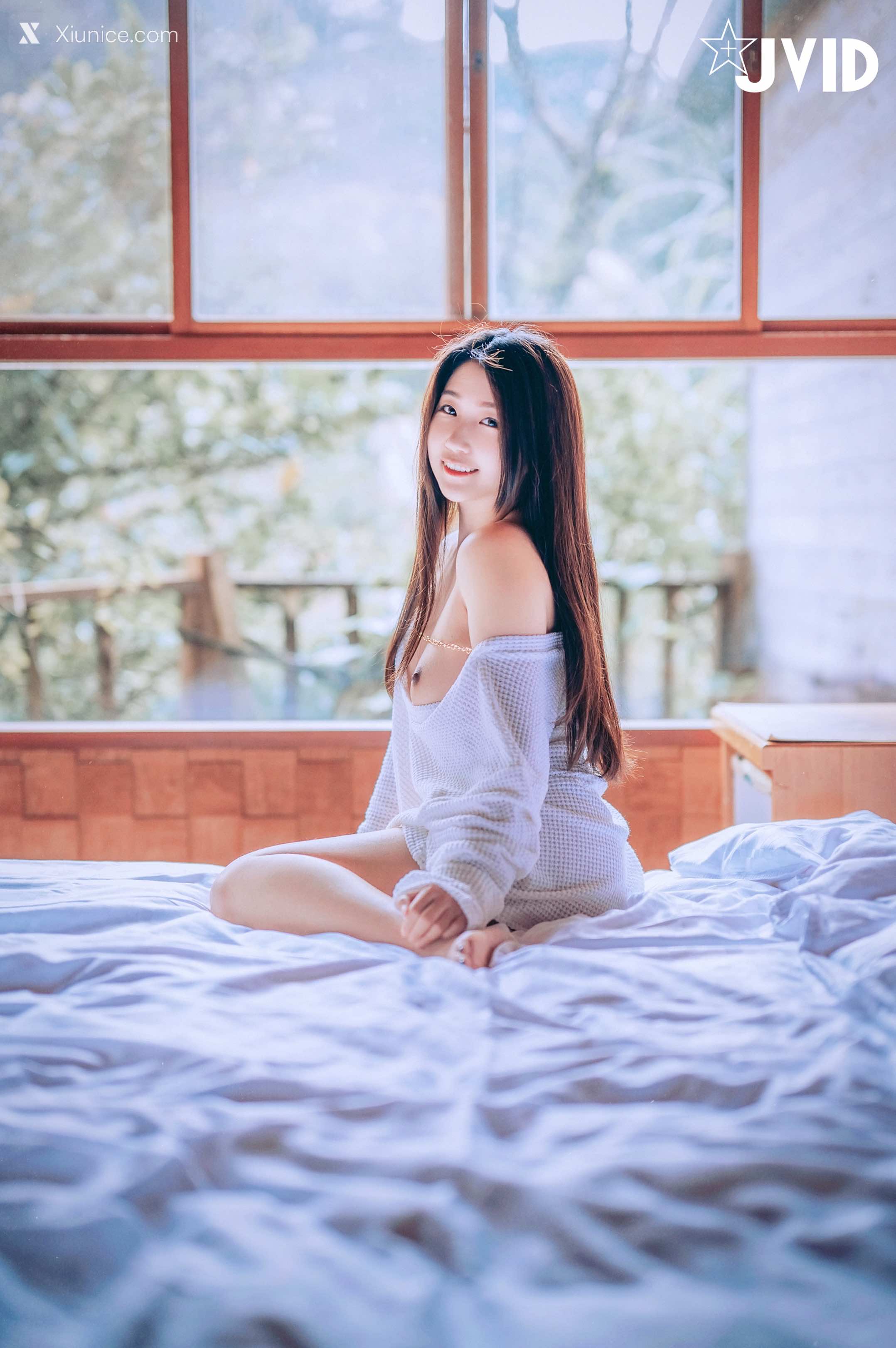 JVID 肉包Mini – 與肉包的溫泉之旅 53