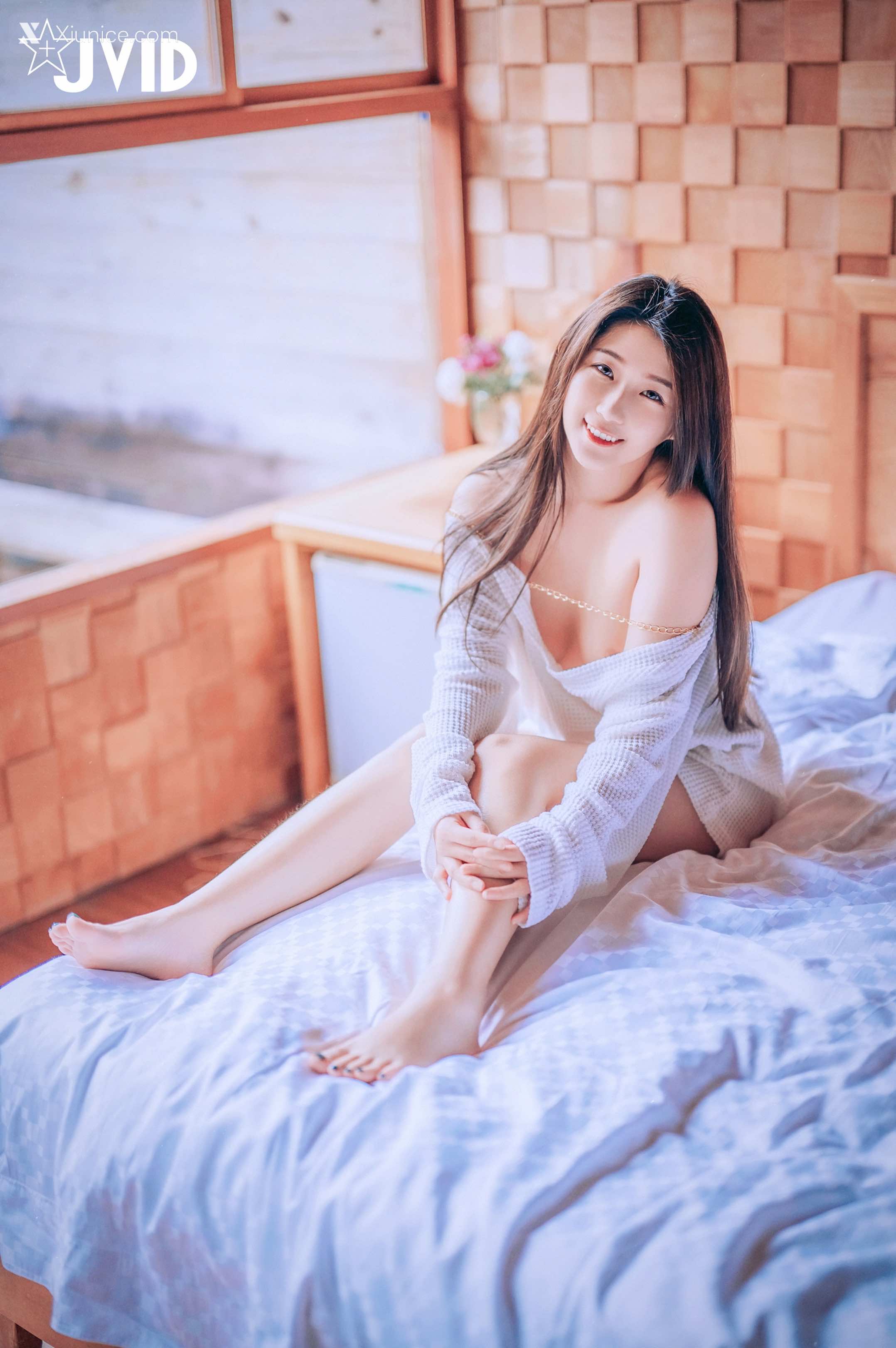 JVID 肉包Mini – 與肉包的溫泉之旅 55