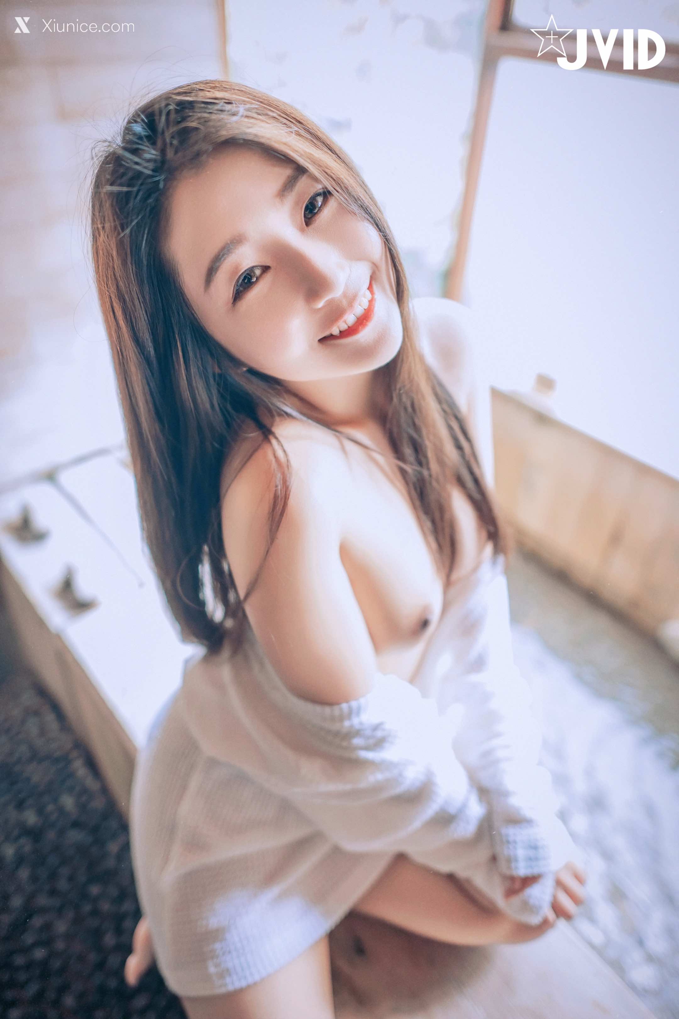 JVID 肉包Mini – 與肉包的溫泉之旅 72