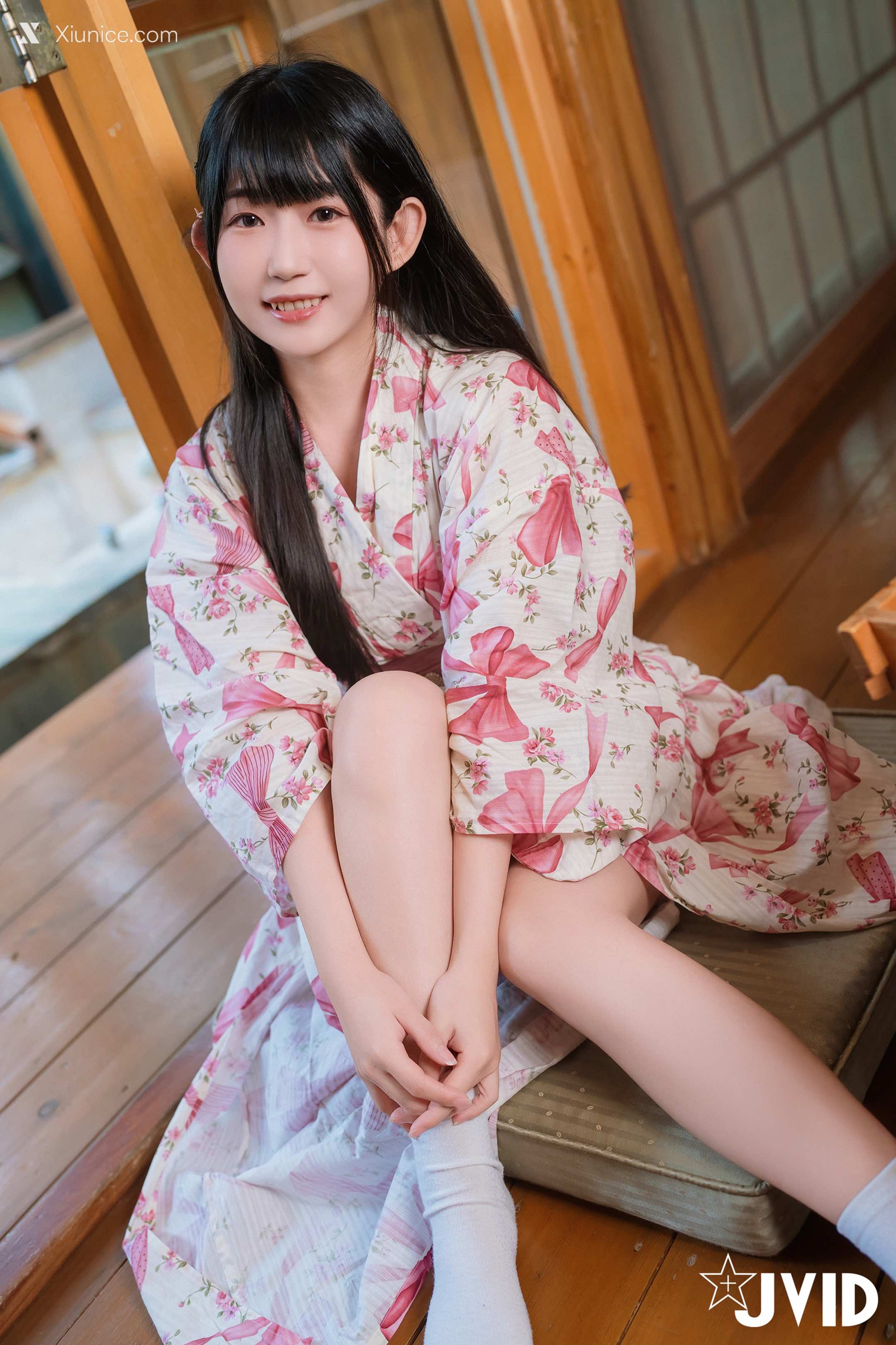 JVID 肉包Mini 美乳人體盛 16