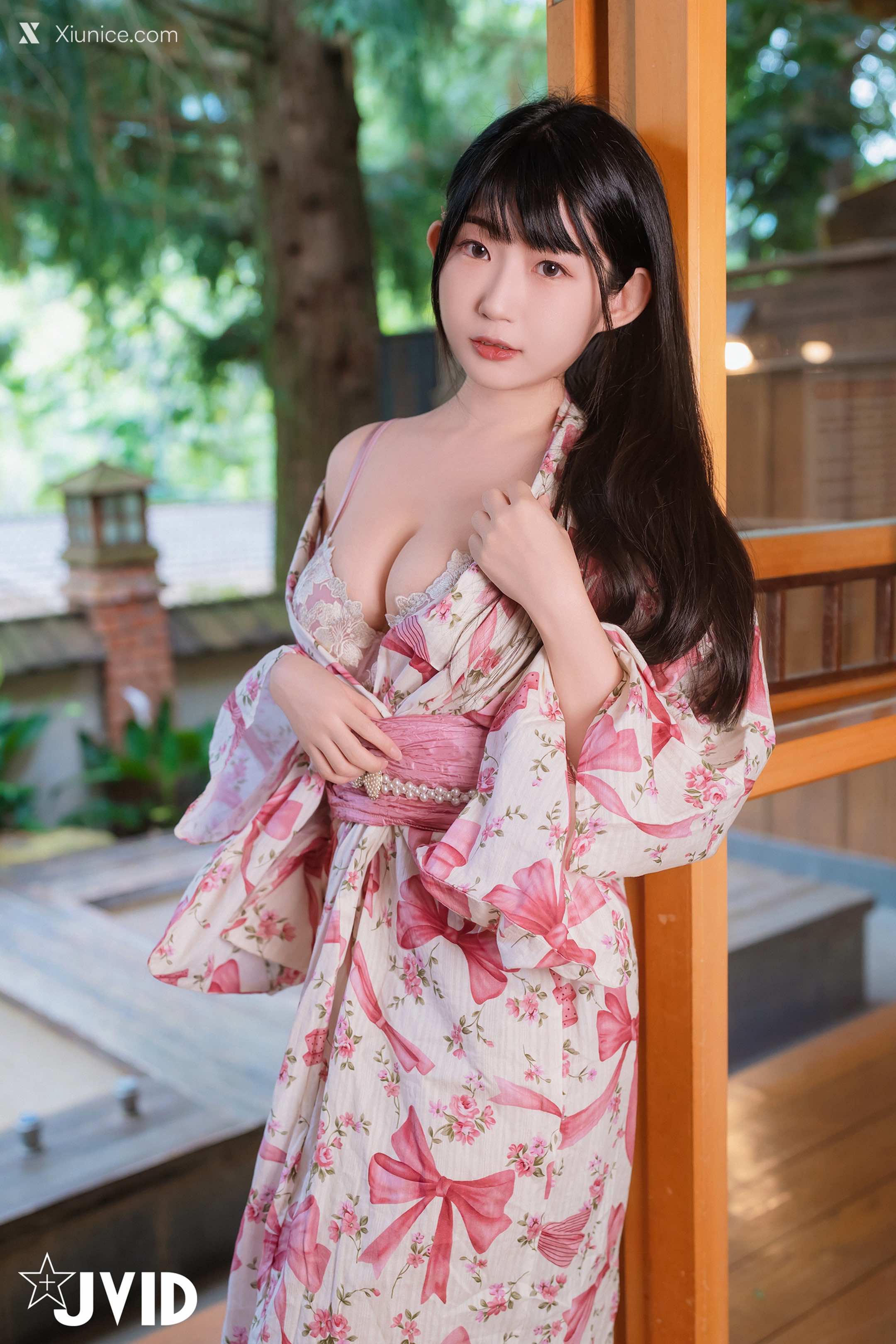 JVID 肉包Mini 美乳人體盛 20