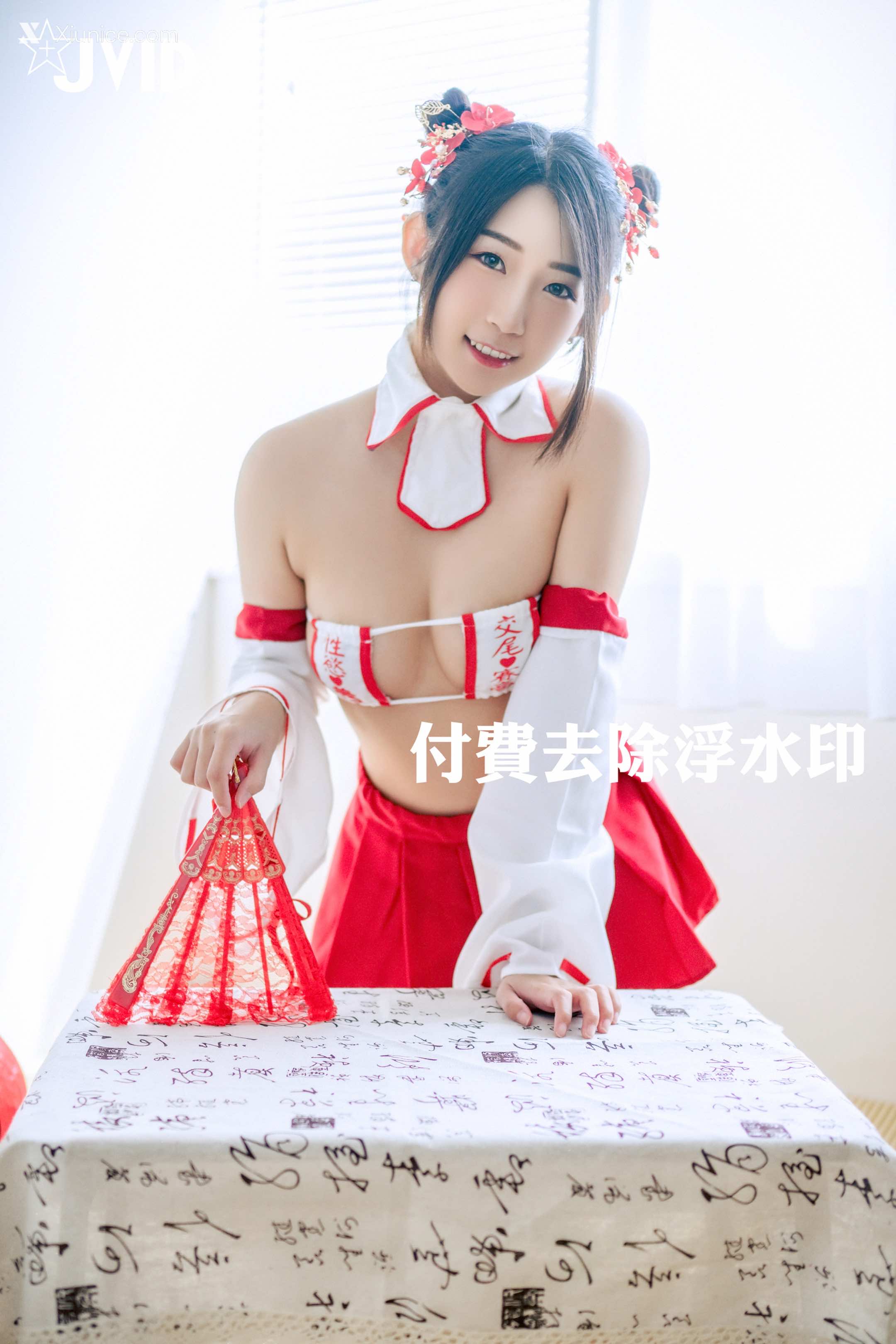 JVID 肉包Mini 超狂隱藏版 1