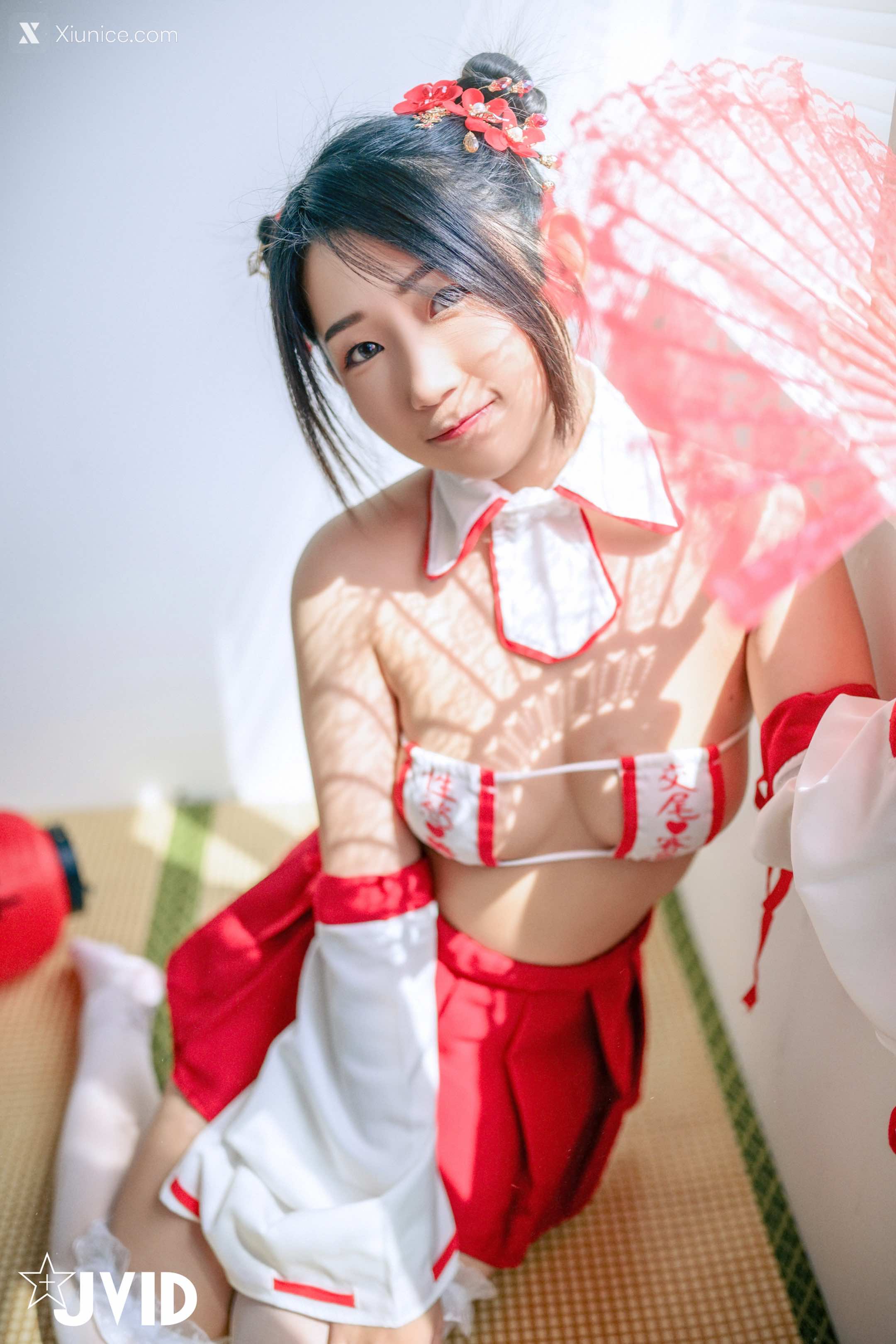 JVID 肉包Mini 超狂隱藏版 12