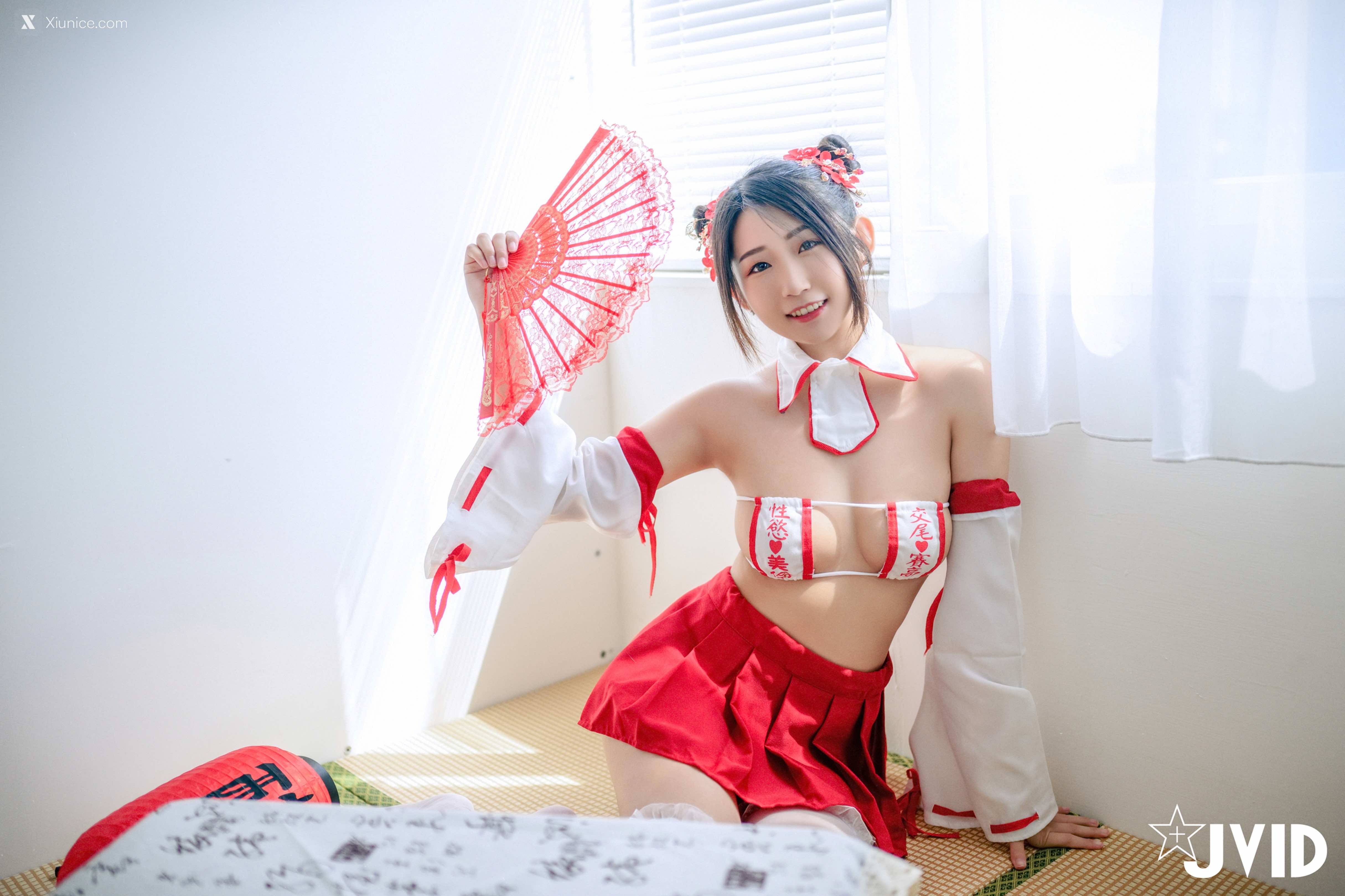 JVID 肉包Mini 超狂隱藏版 13