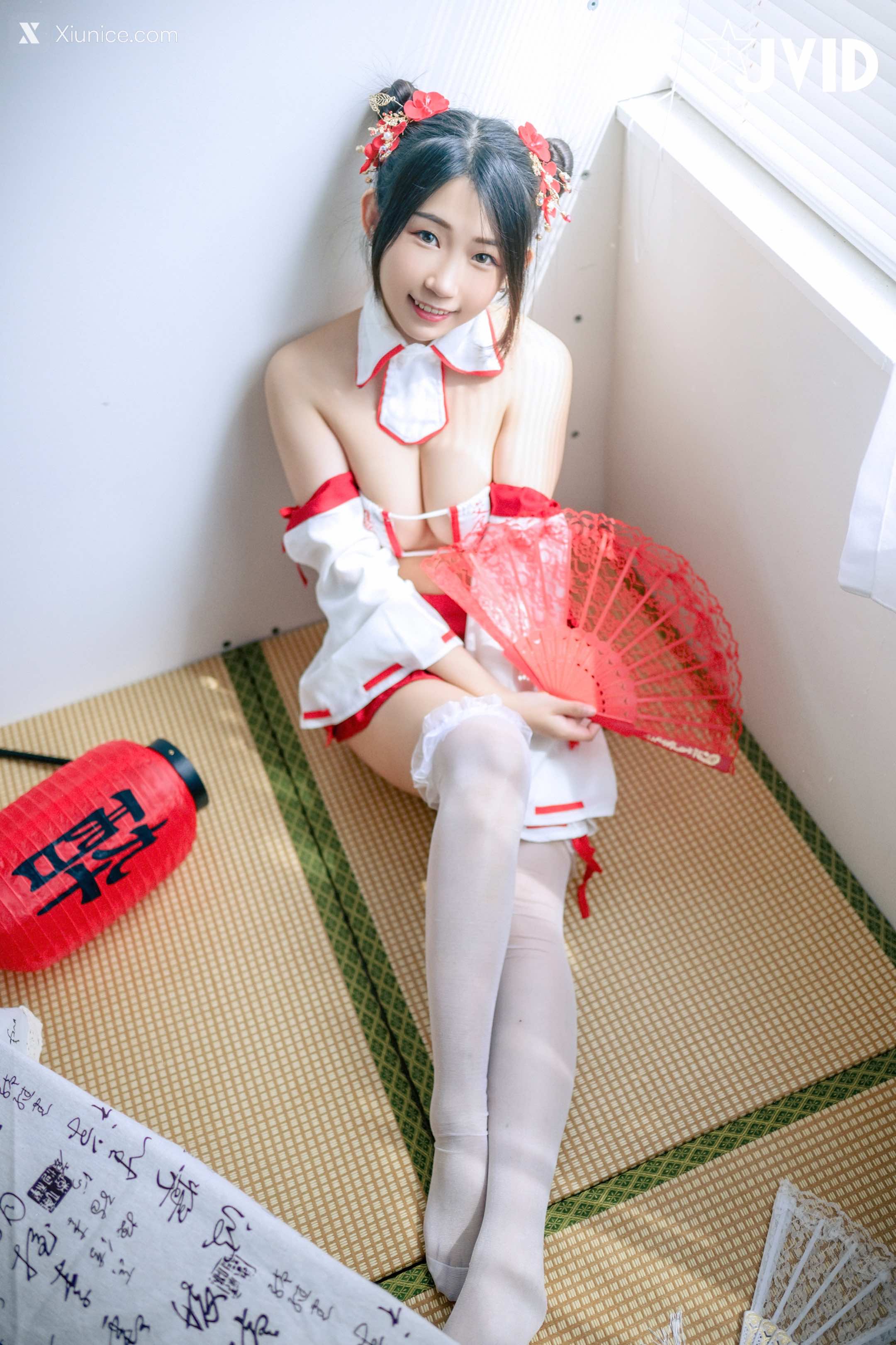 JVID 肉包Mini 超狂隱藏版 14