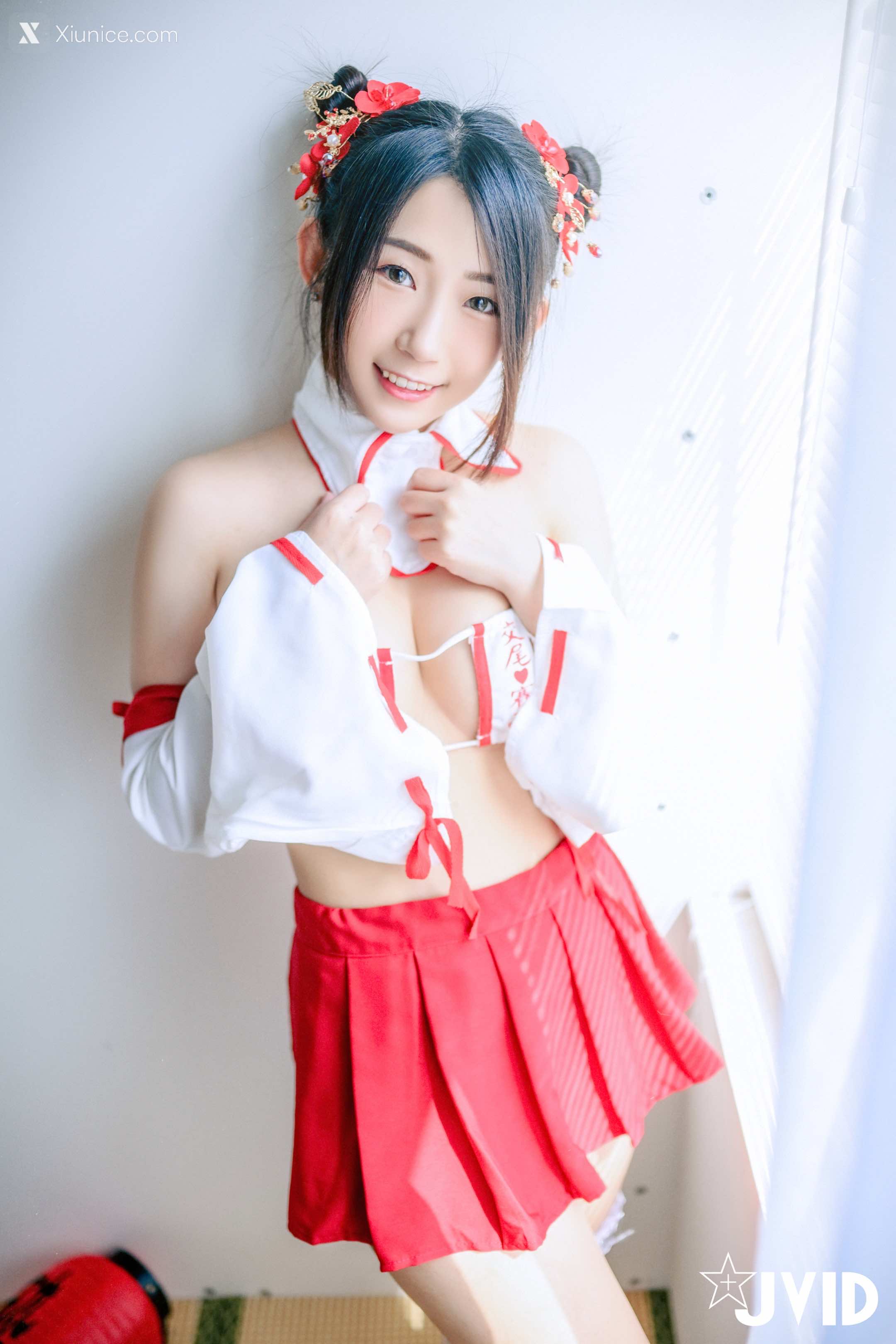 JVID 肉包Mini 超狂隱藏版 17