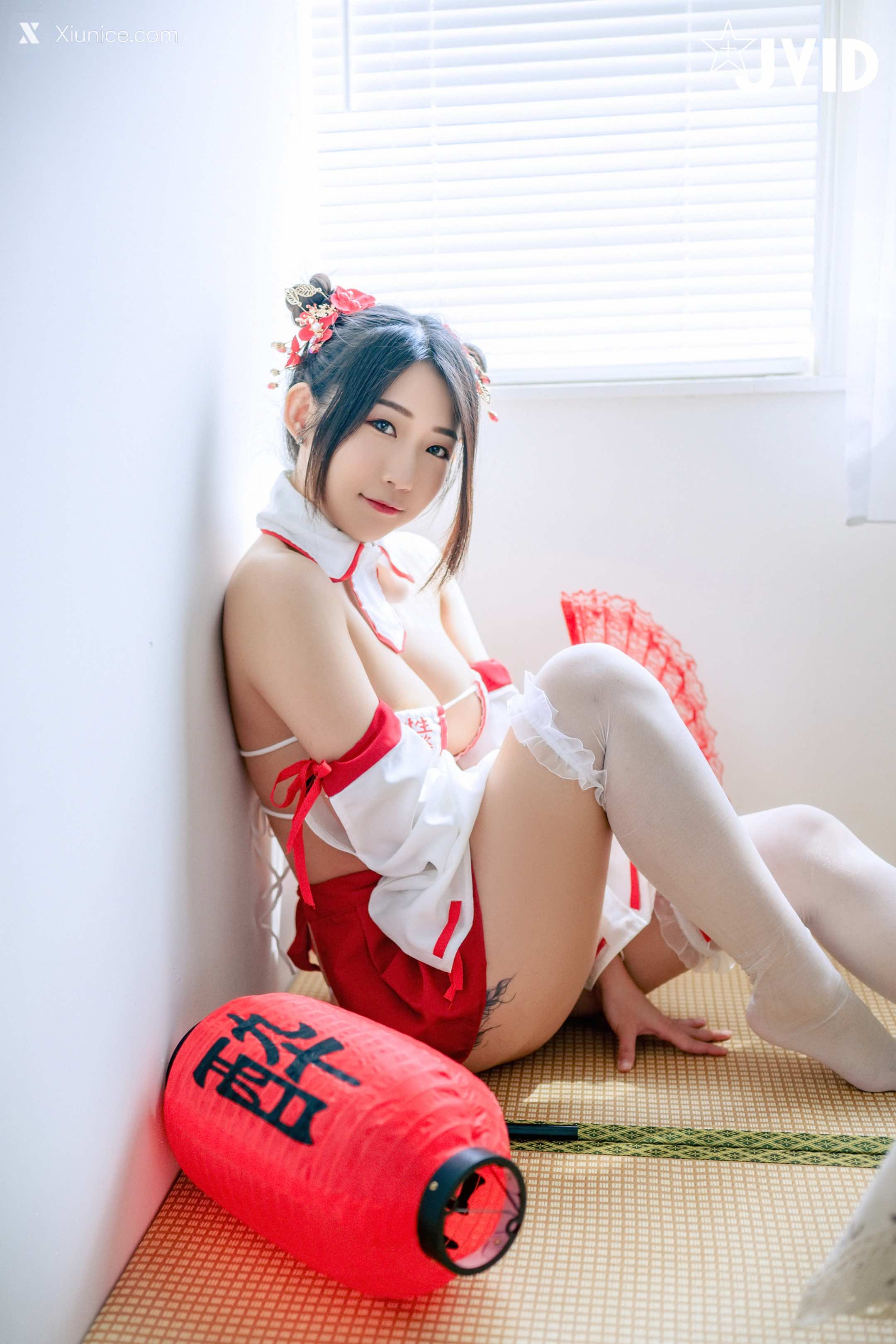 JVID 肉包Mini 超狂隱藏版 29