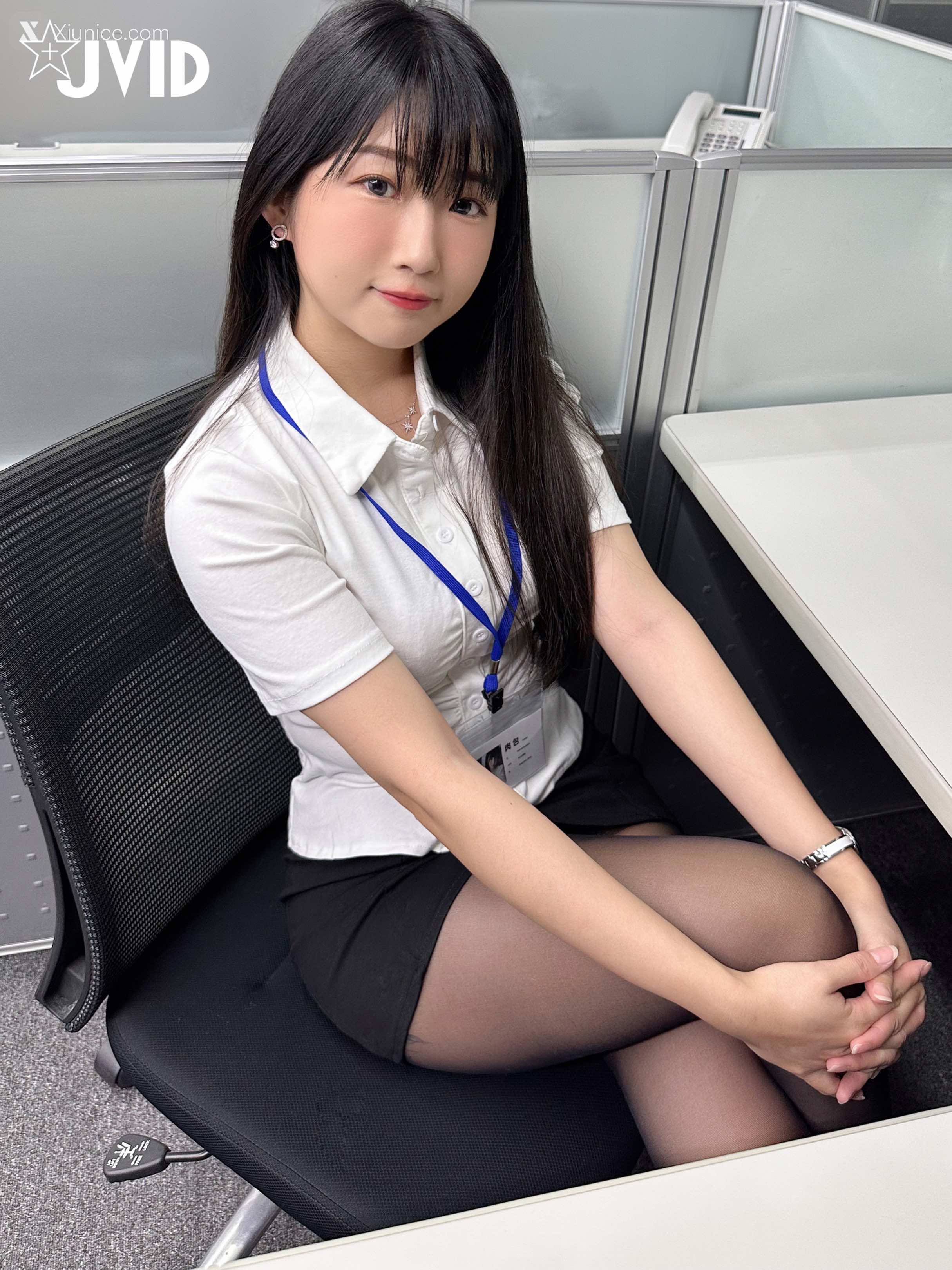 JVID 肉包Mini 體驗上班實習生 20