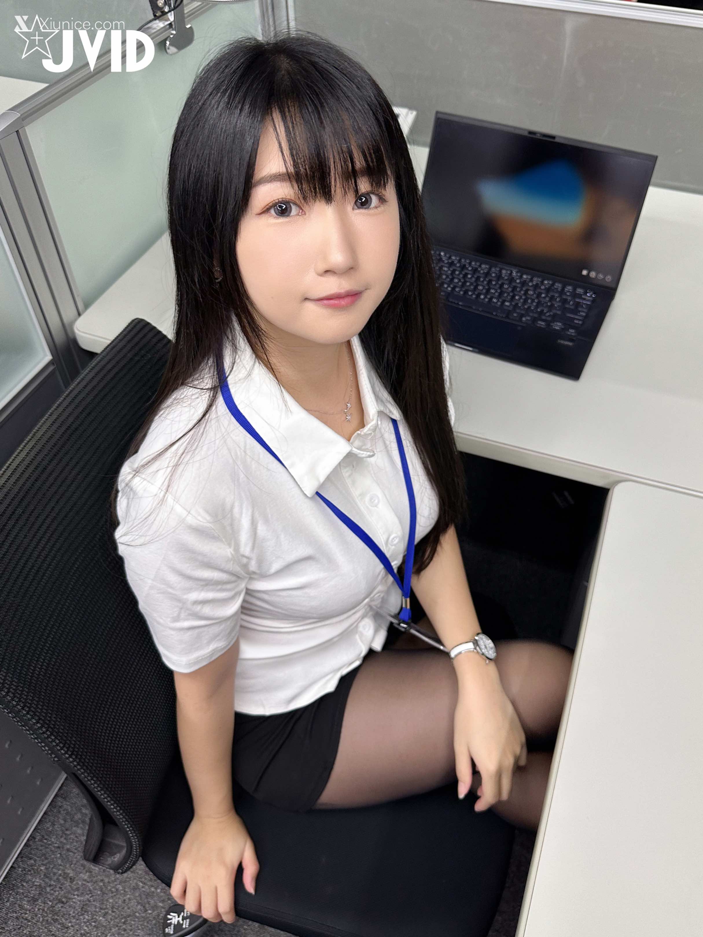 JVID 肉包Mini 體驗上班實習生 21