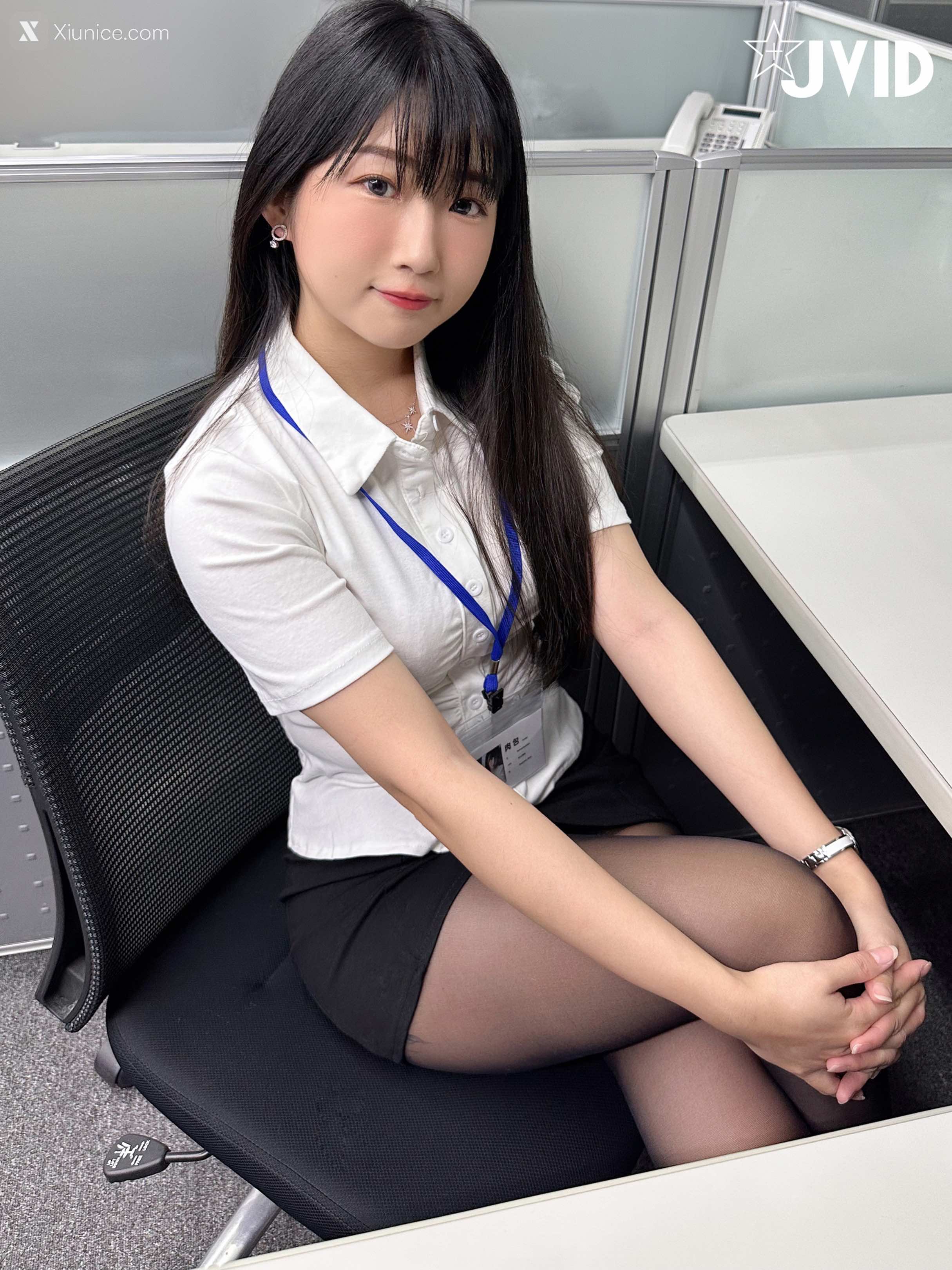 JVID 肉包Mini 體驗上班實習生 3