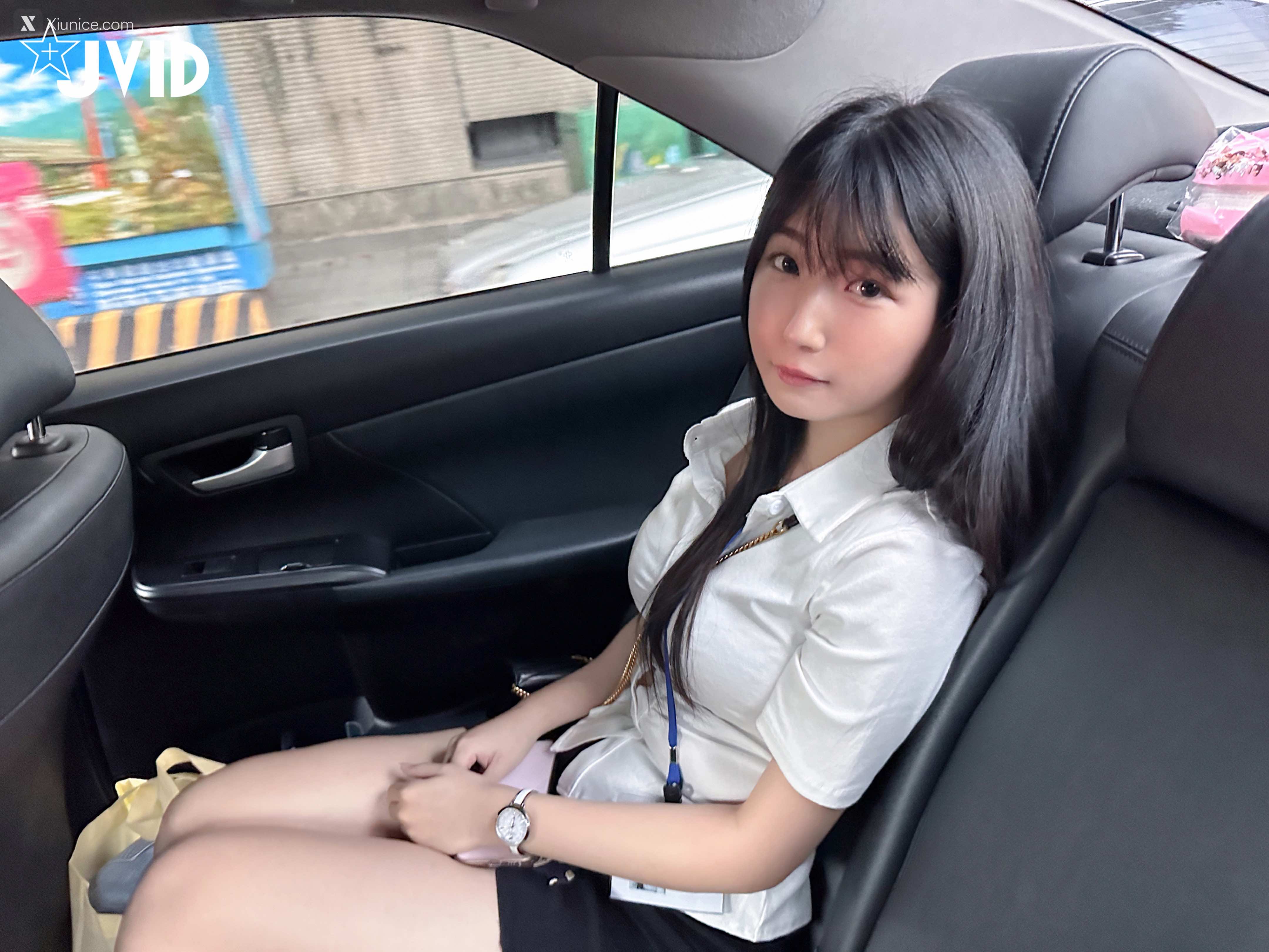 JVID 肉包Mini 體驗上班實習生 83