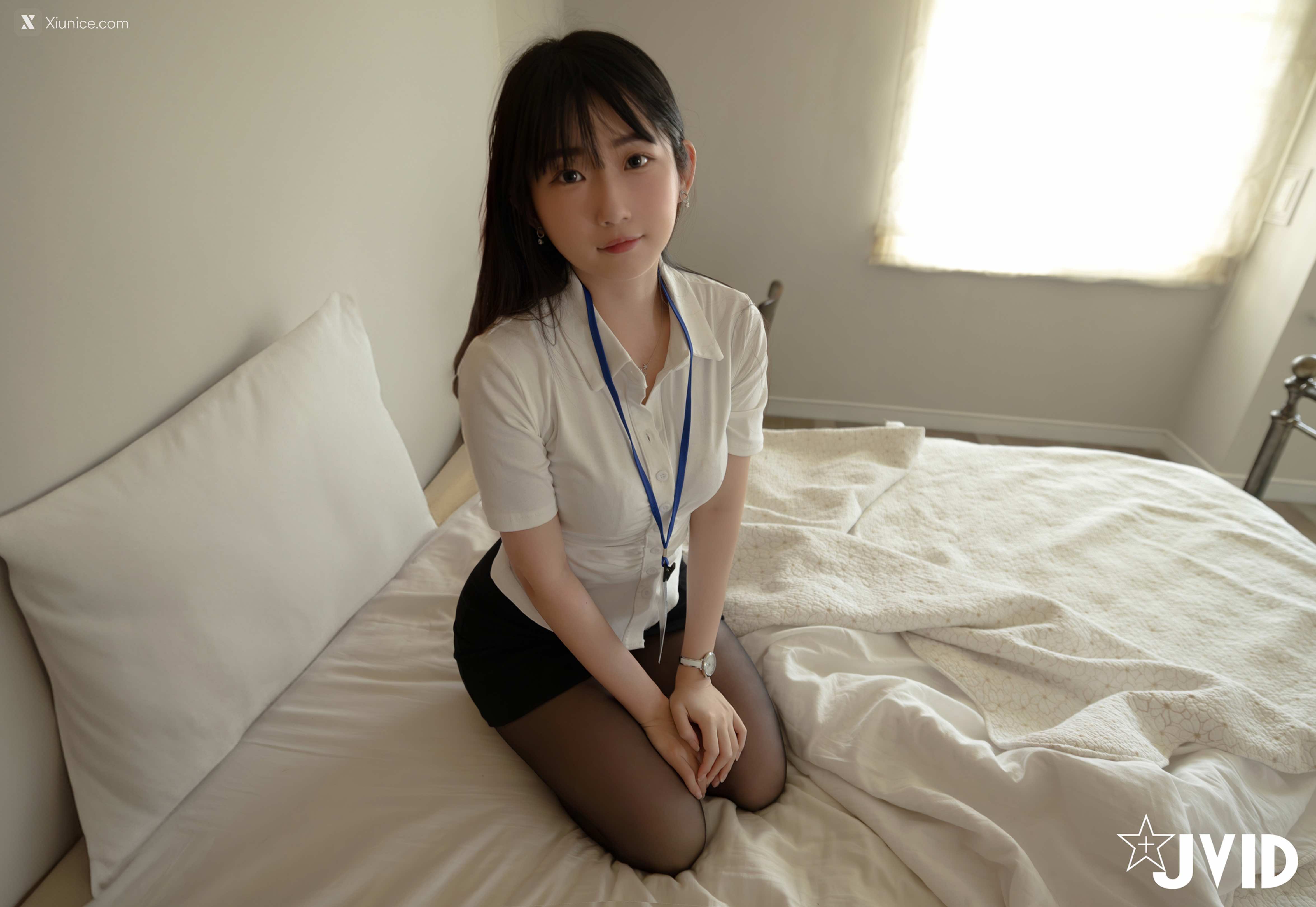JVID 肉包Mini 體驗上班實習生 93