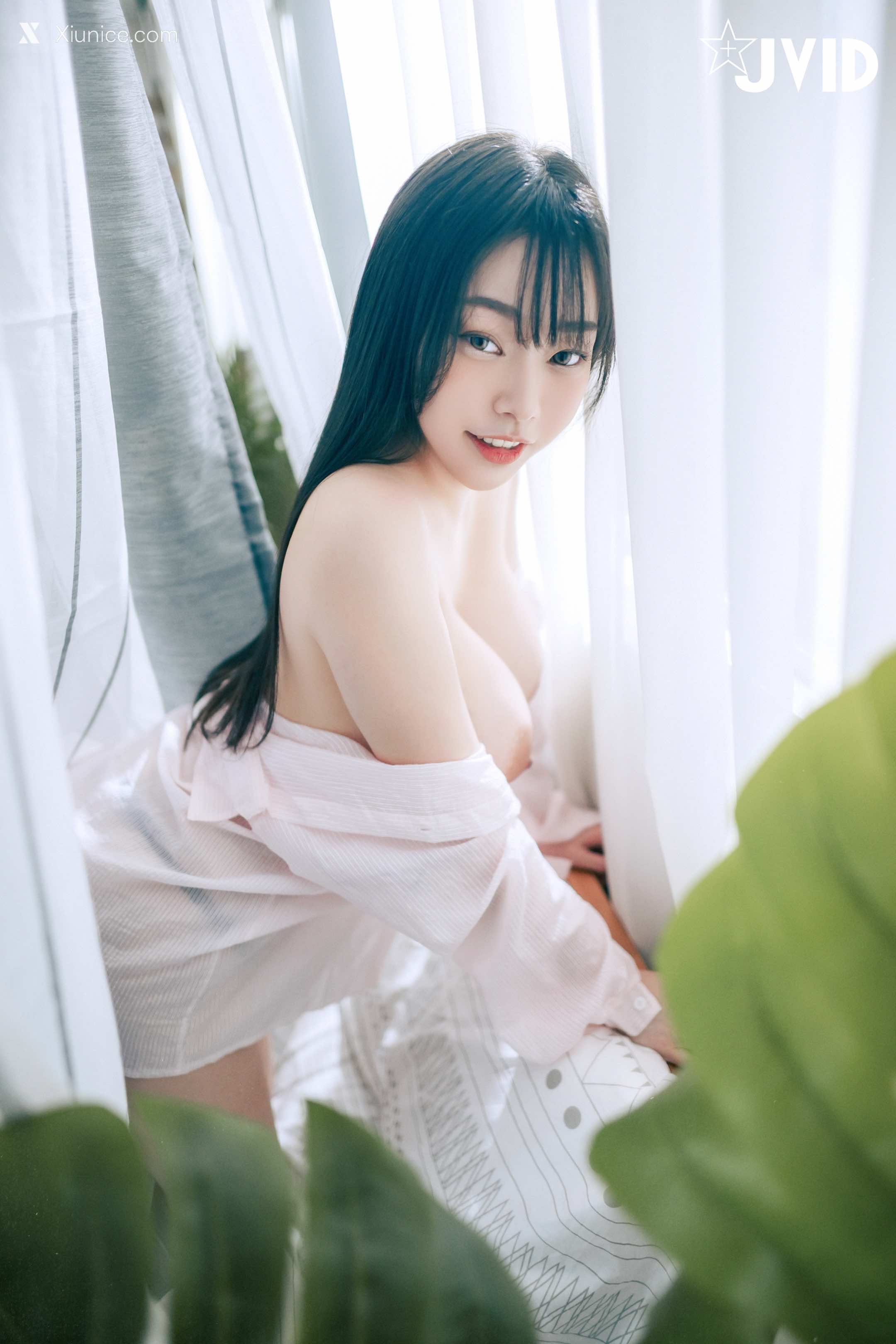 JVID 苡昕 Slivia 超巨乳女秘書 102