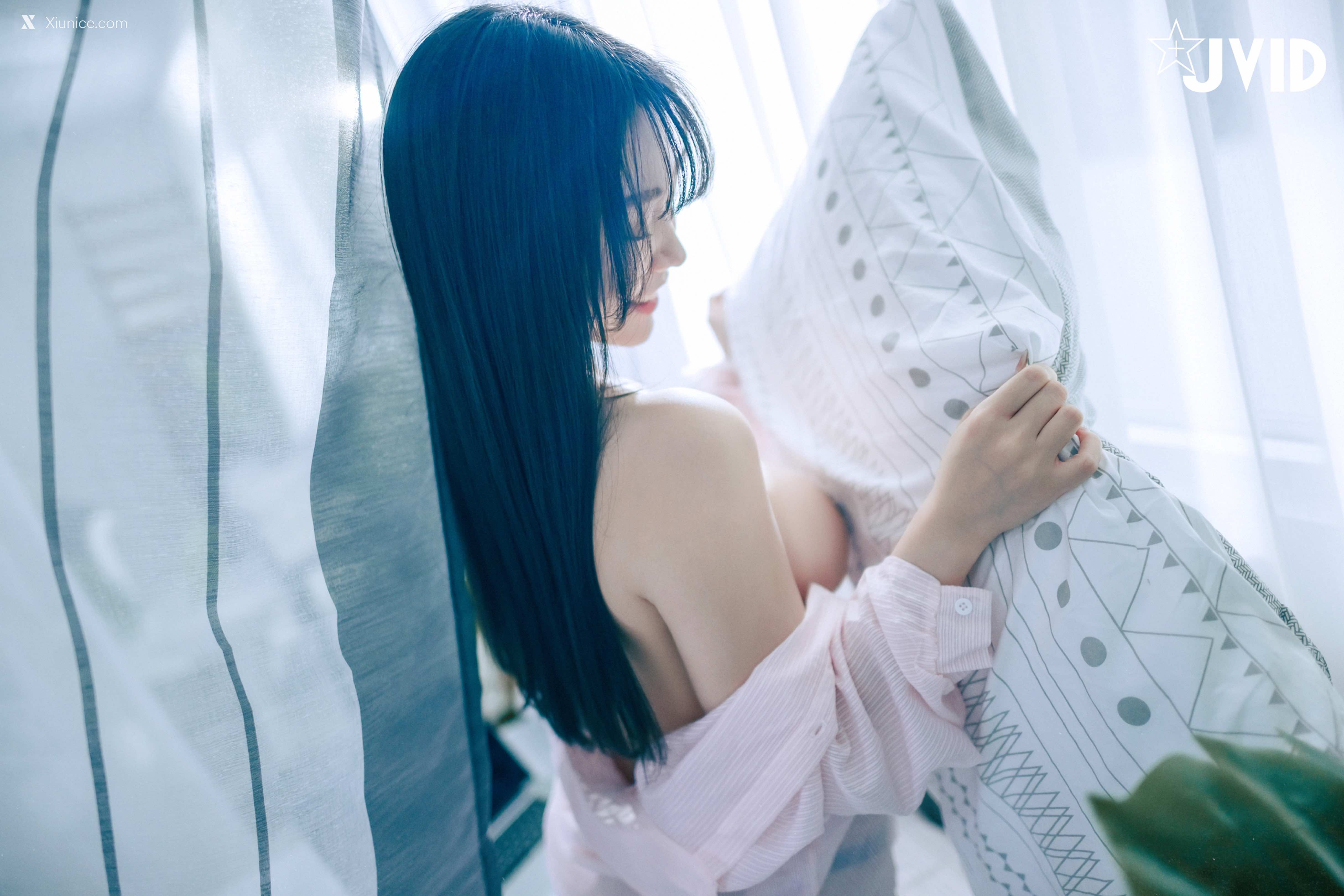 JVID 苡昕 Slivia 超巨乳女秘書 103