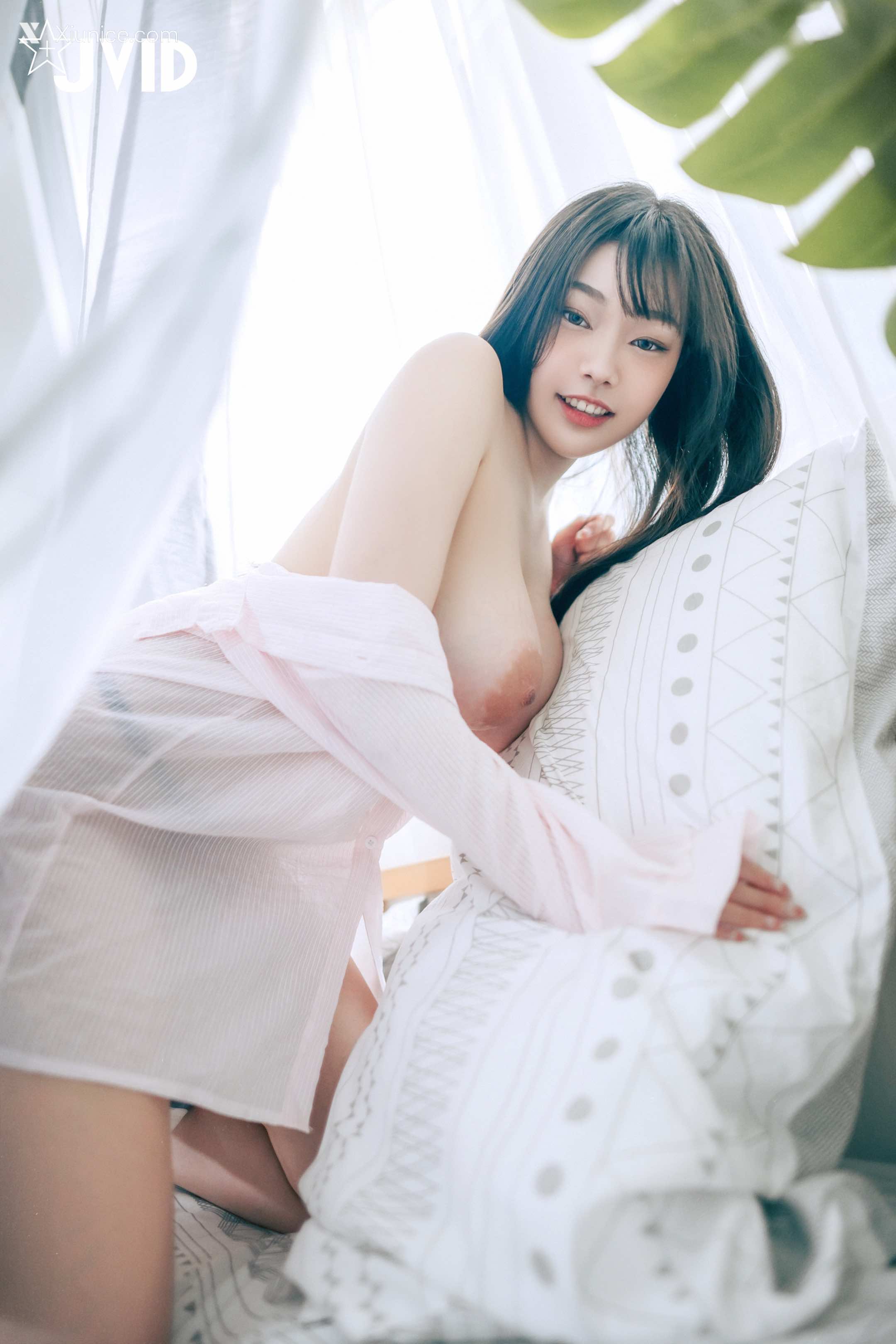 JVID 苡昕 Slivia 超巨乳女秘書 105