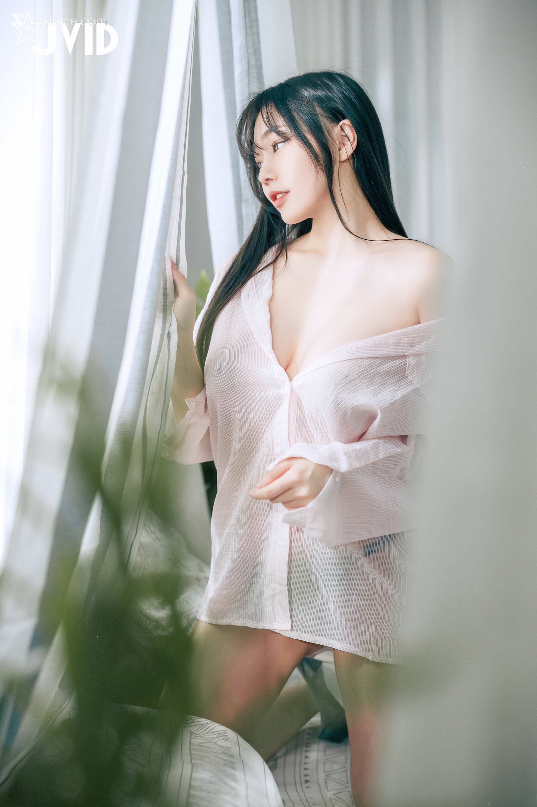 JVID 苡昕 Slivia 超巨乳女秘書 112