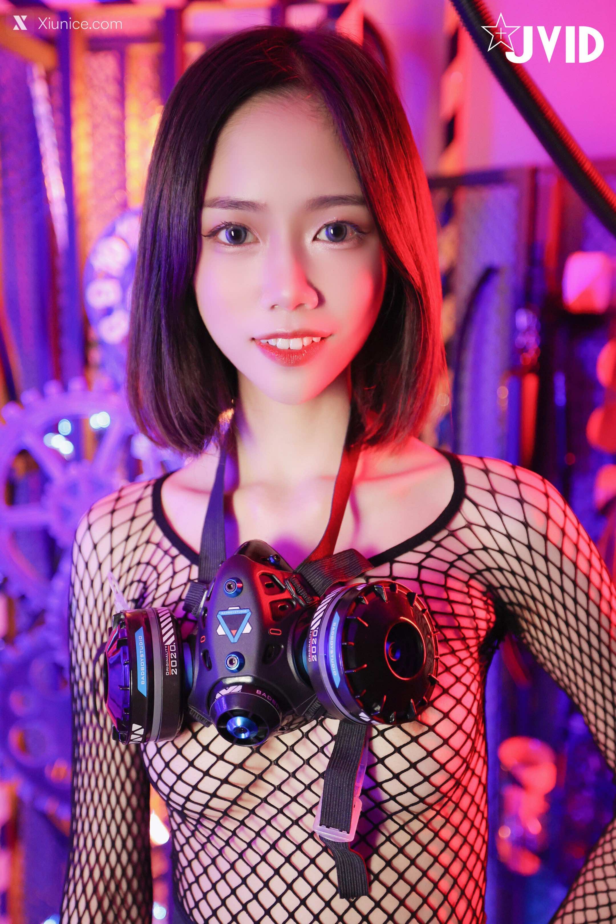 JVID 超级节日 4 122